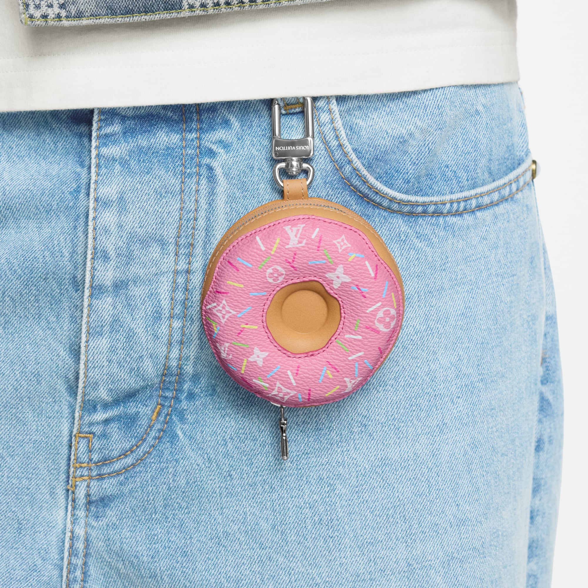 バッグチャーム･LV ドーナッツ S00 メンズ アクセサリー (製品ズーム)