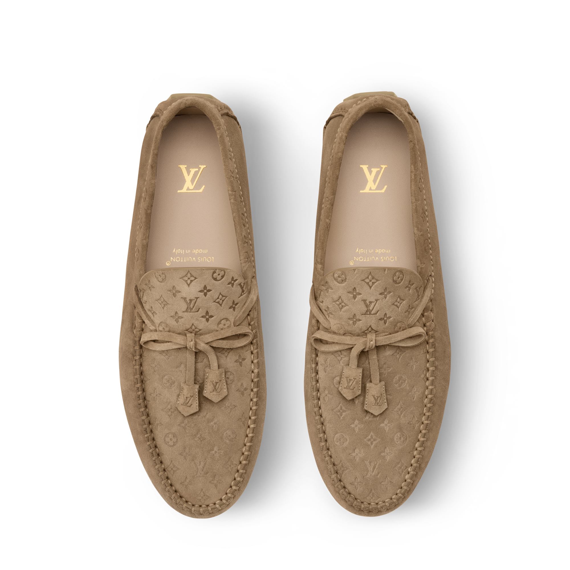 LV ドライバー モカシン  メンズ シューズ (製品ズーム)