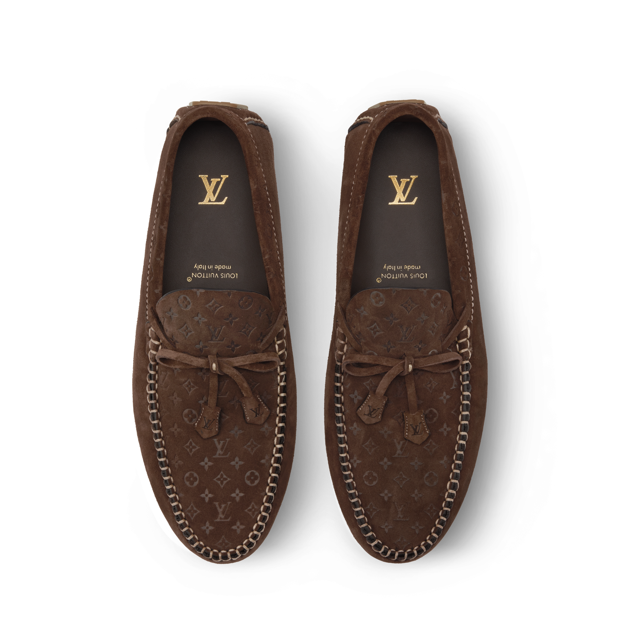 LV ドライバー モカシン  メンズ シューズ (製品ズーム)