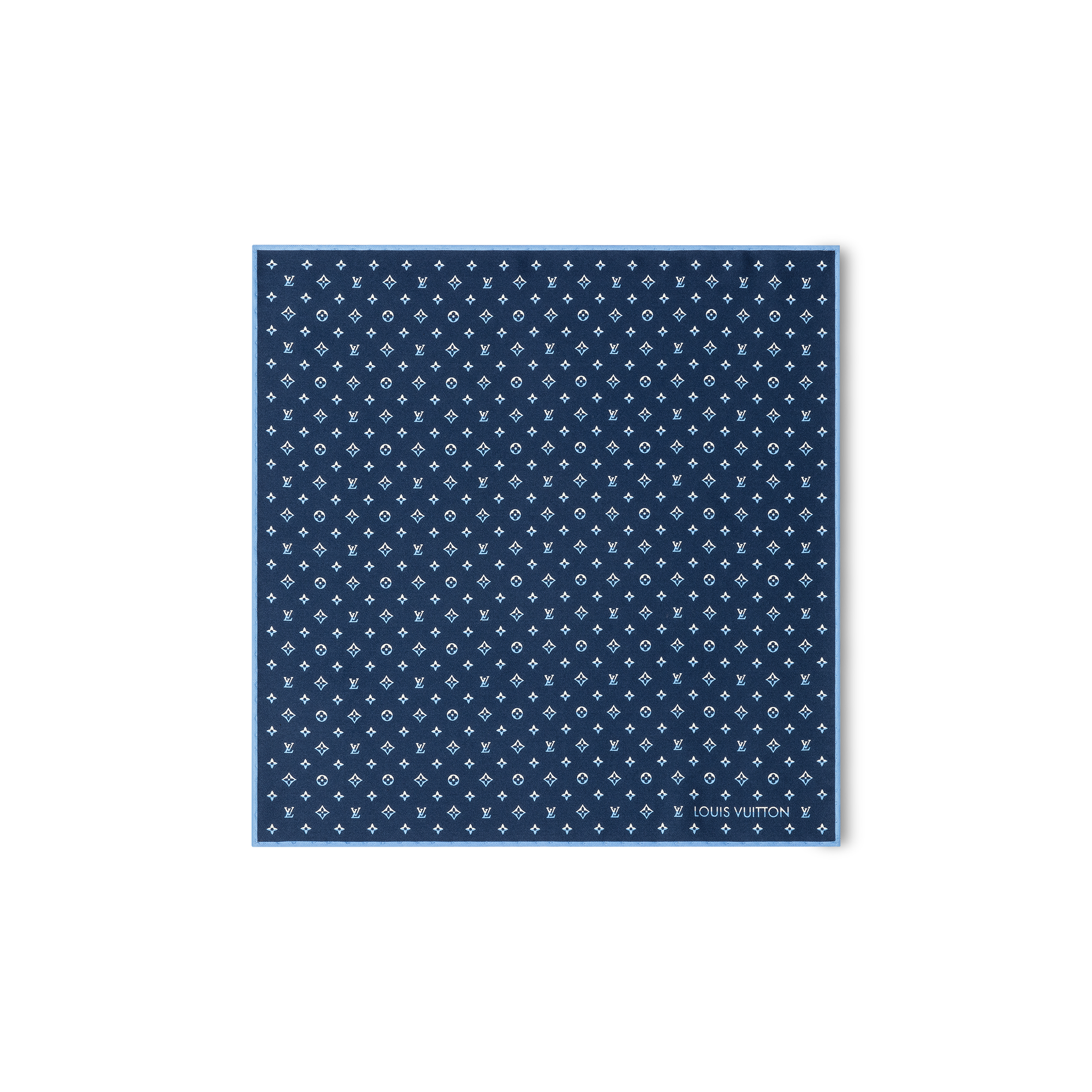 ポケットスクエア･LV デュアル S00 メンズ アクセサリー (製品ズーム)