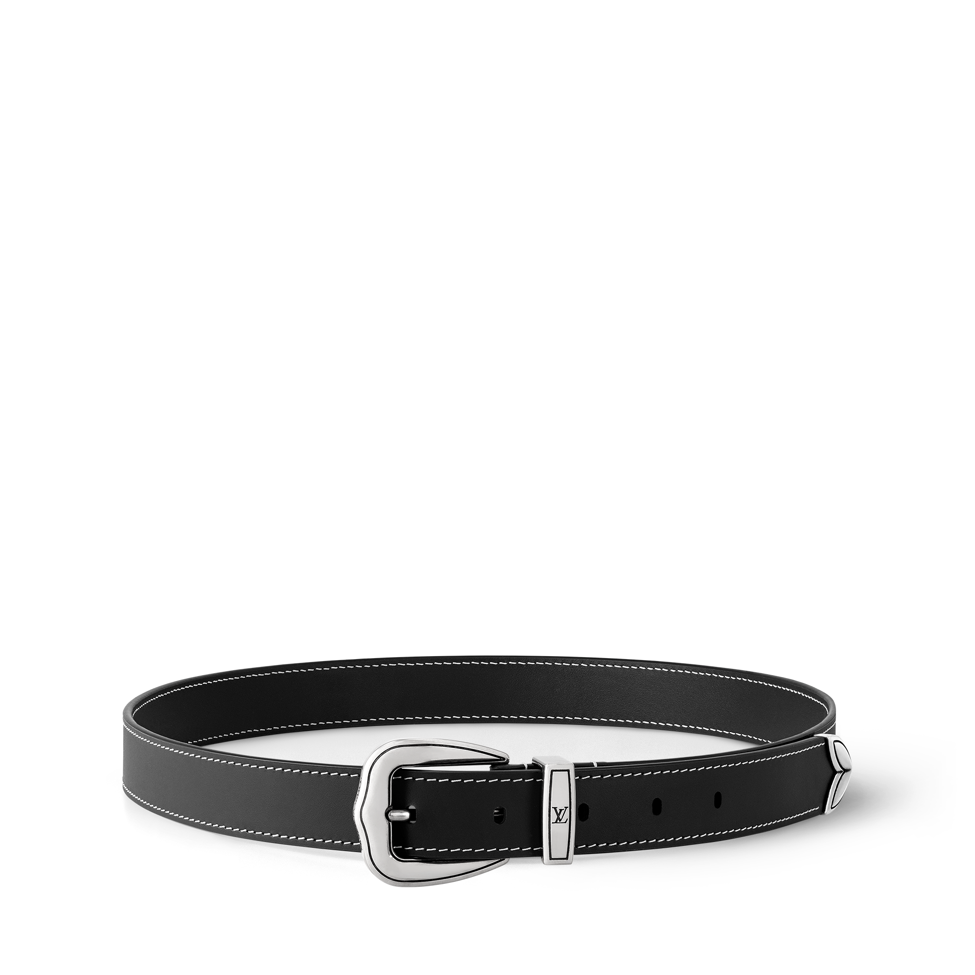 ベルト･LV ダスト 25MM  メンズ アクセサリー (製品ズーム)
