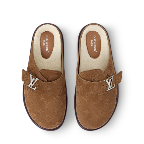 LV イージー ミュール メンズ シューズ (製品ズーム)
