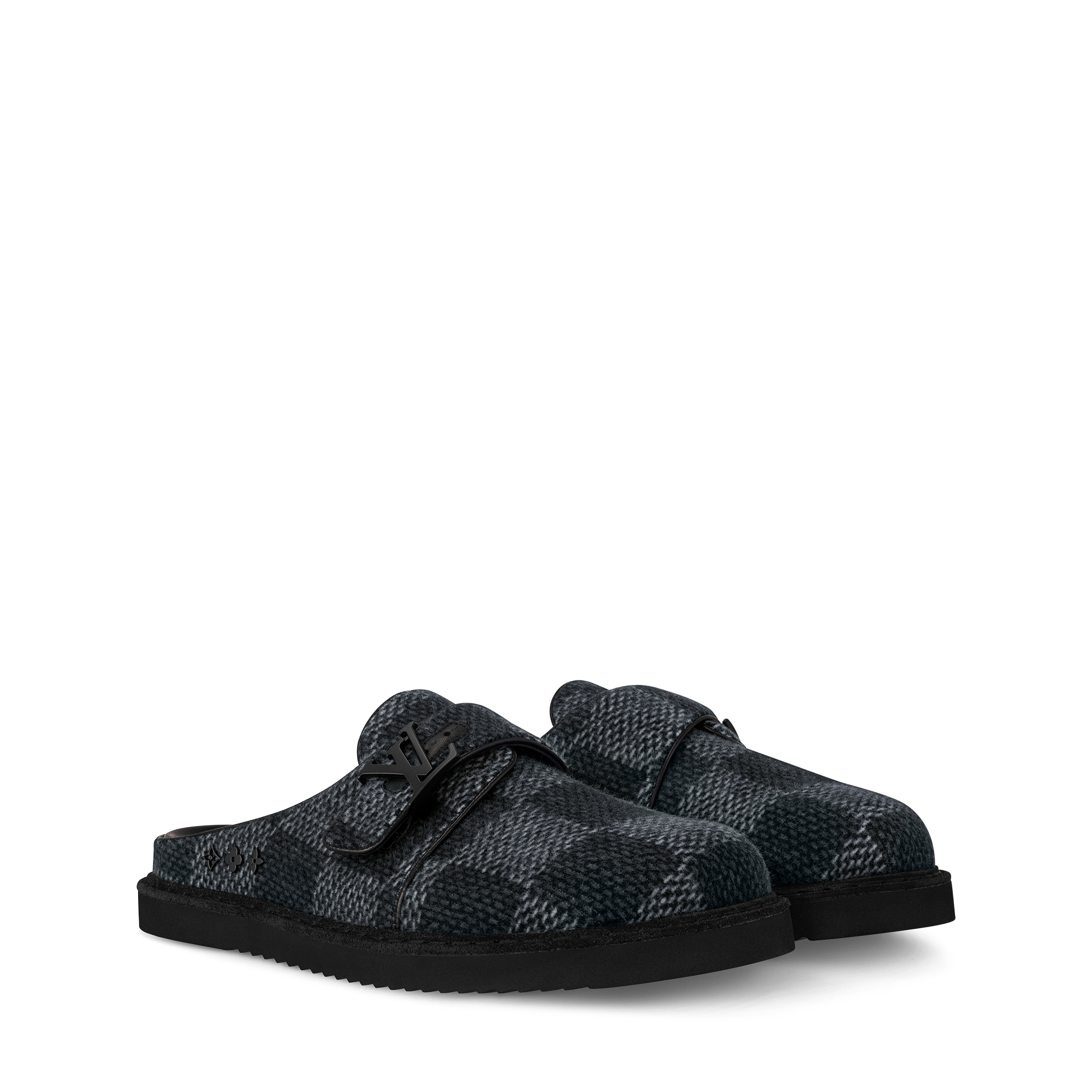 LOUIS VUITTNルイヴィトン LV オアシス ライン ミュール なげこめ サイズ8 