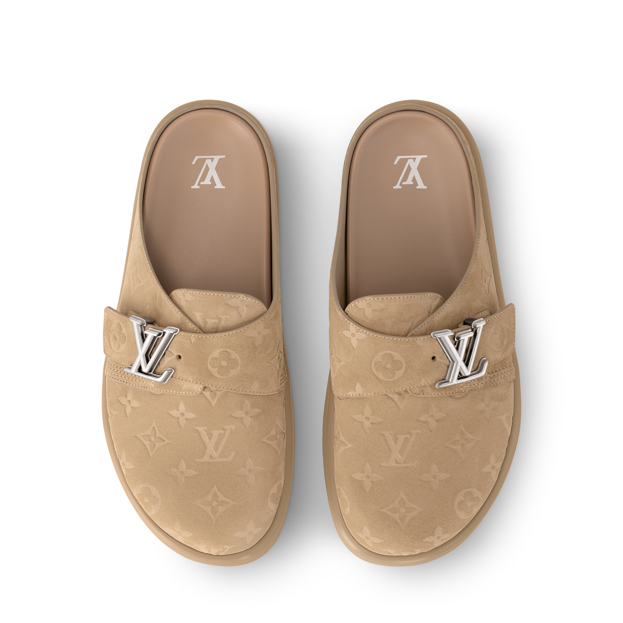 LV イージー ミュール  メンズ シューズ (製品ズーム)