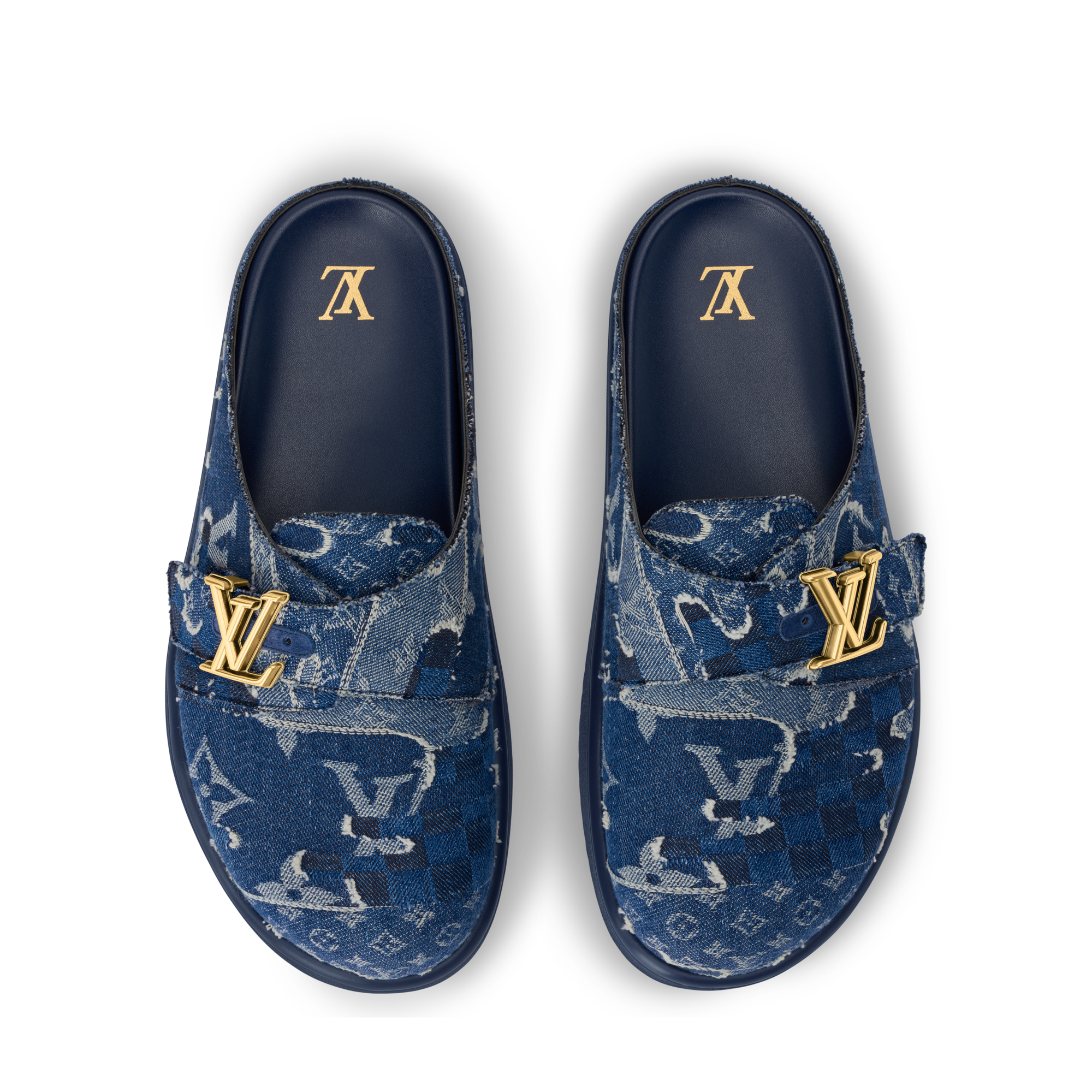 LV イージー ミュール  メンズ シューズ (製品ズーム)