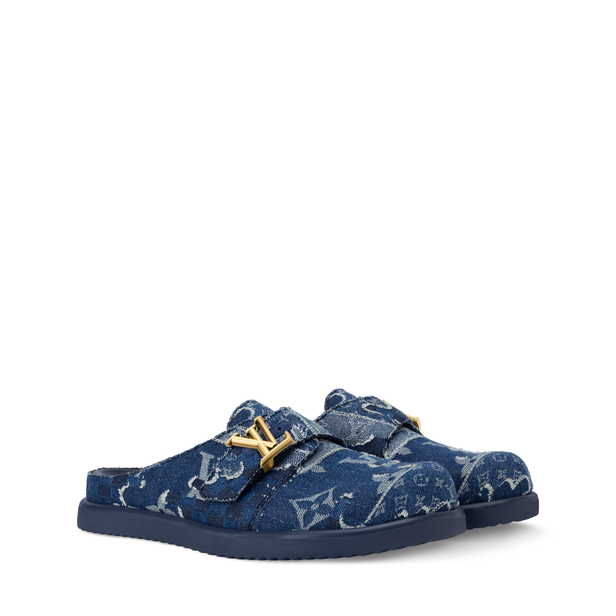 LV イージー ミュール  メンズ シューズ (製品ズーム)