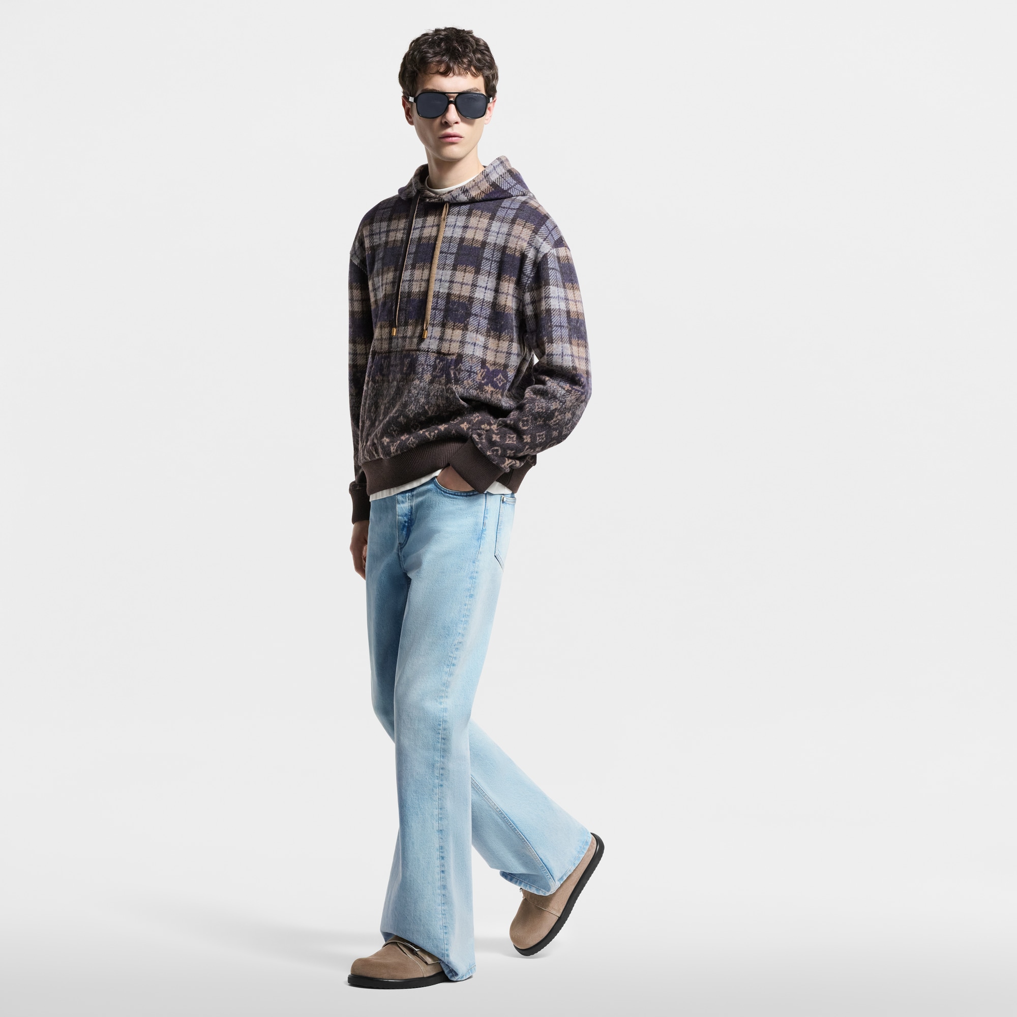 LV イージー ミュール  メンズ シューズ (製品ズーム)