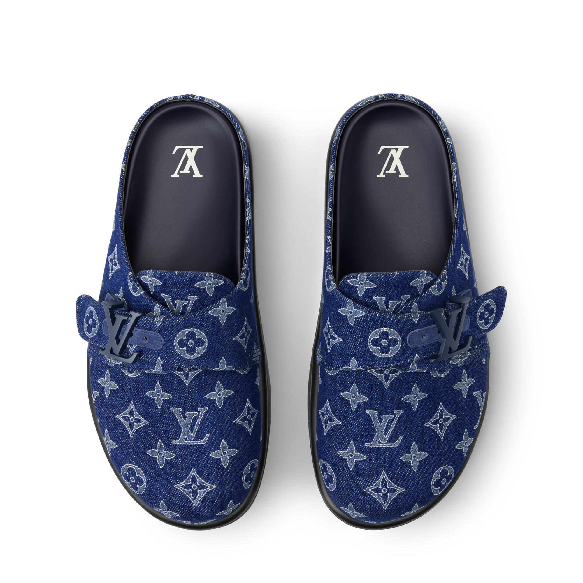 LV イージー ミュール  メンズ シューズ (製品ズーム)