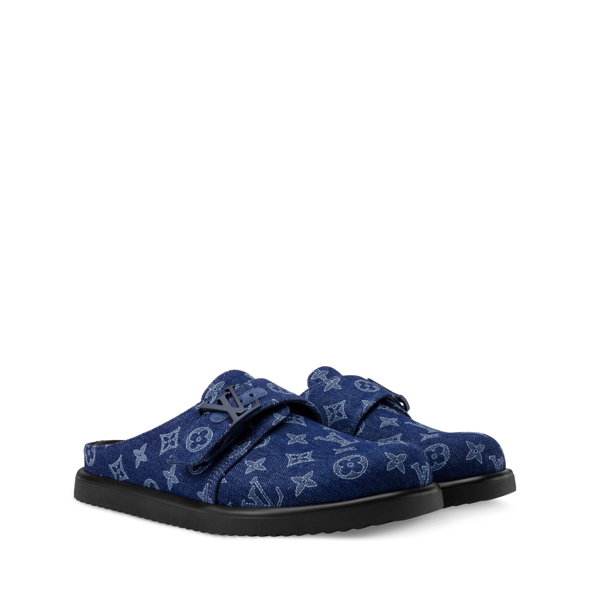 LV イージー ミュール  メンズ シューズ (製品ズーム)