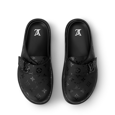 LV イージー ミュール メンズ シューズ (製品ズーム)