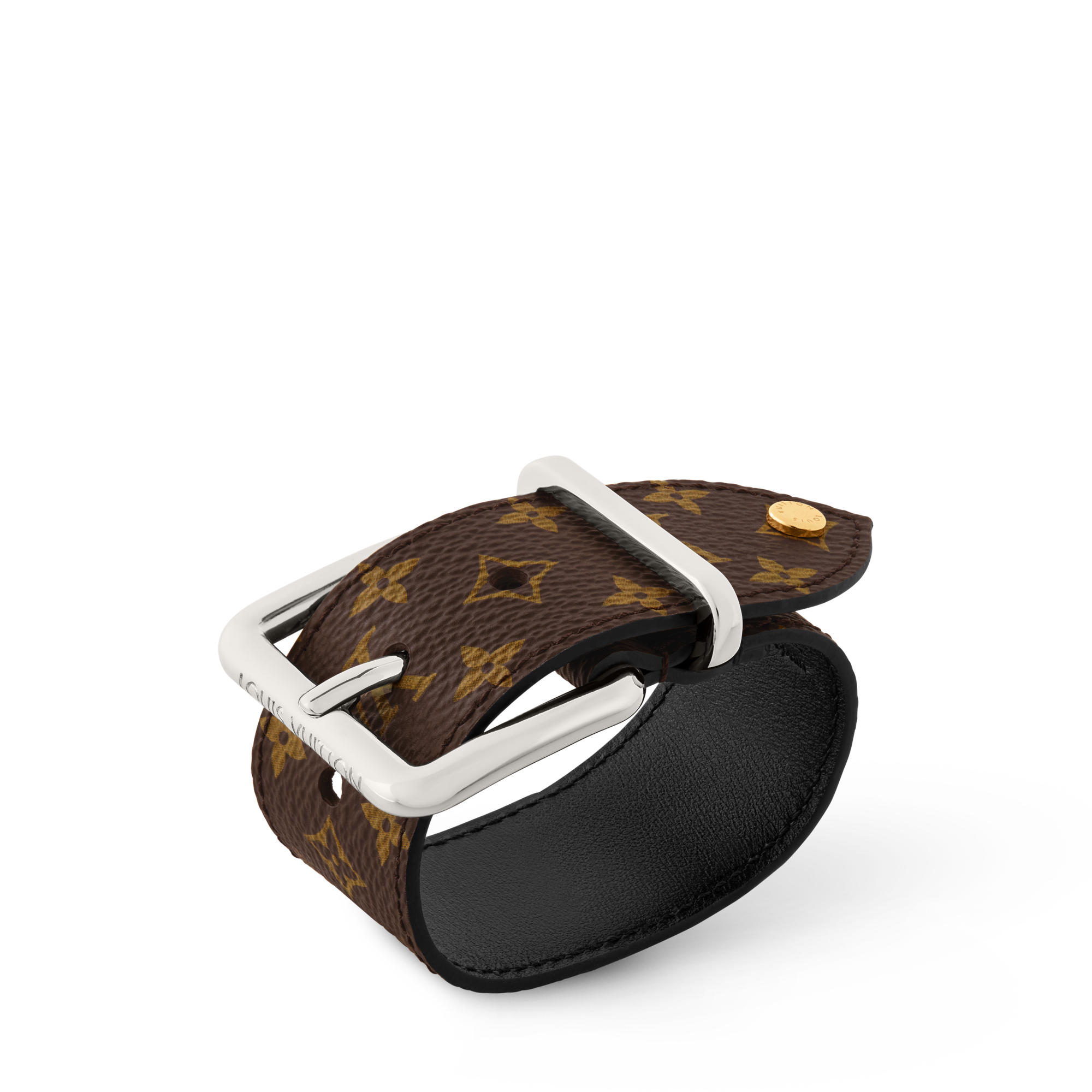 カフ･LV エンブレム  ウィメンズ ファッションジュエリー (製品ズーム)