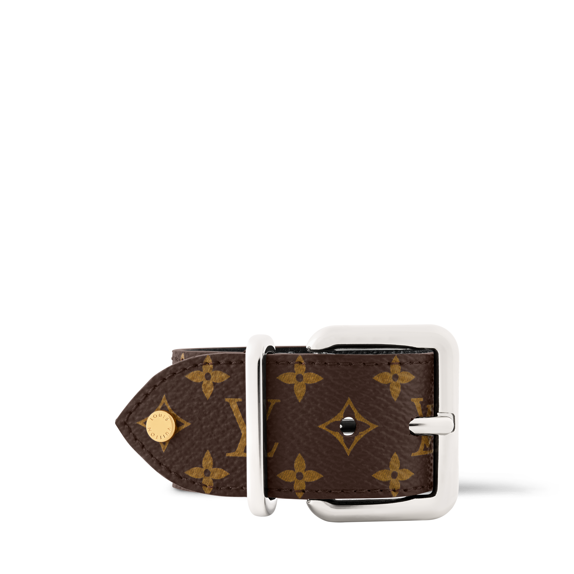 カフ･LV エンブレム  ウィメンズ ファッションジュエリー (製品ズーム)