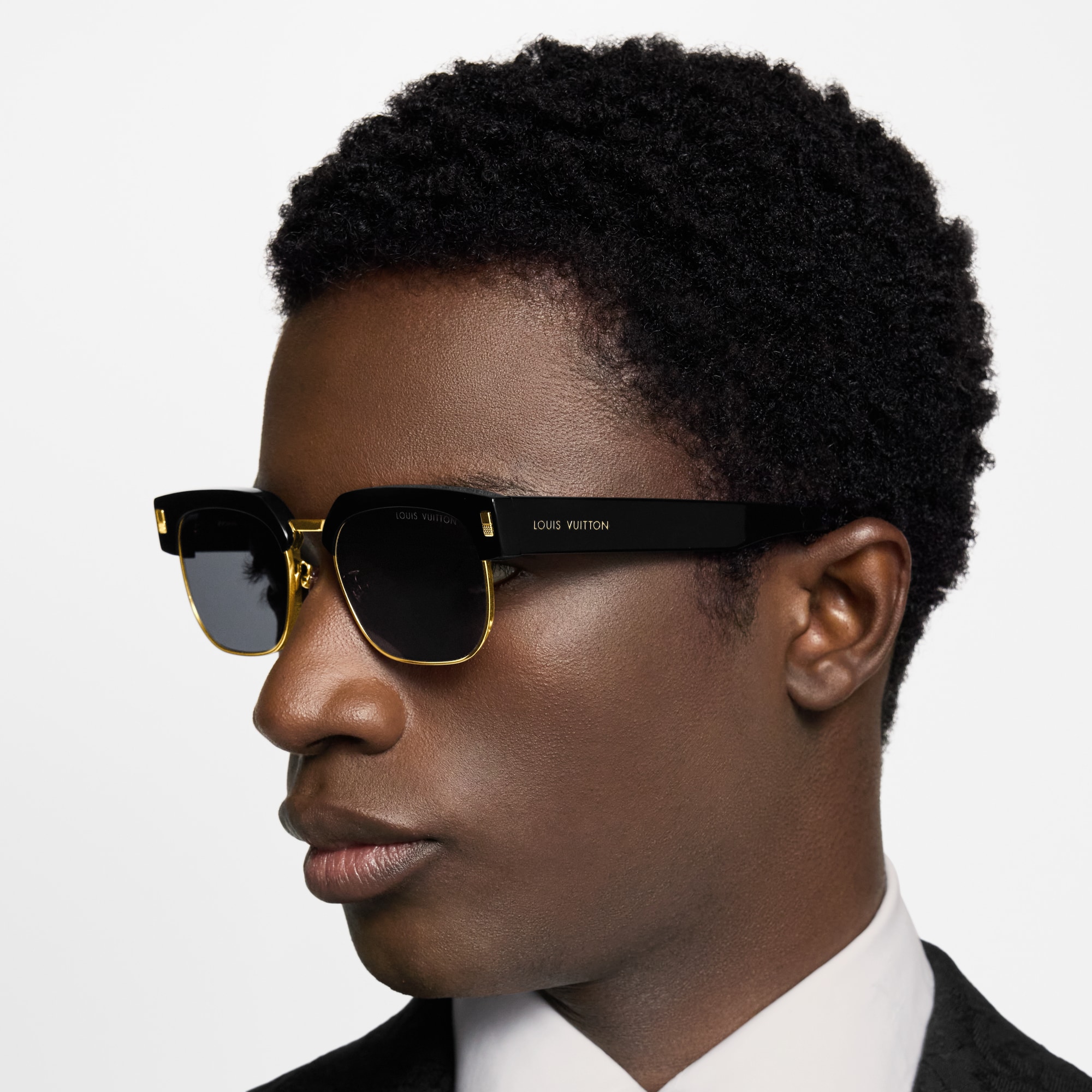 サングラス･LV エスケープ スクエア S00 メンズ アクセサリー (製品ズーム)