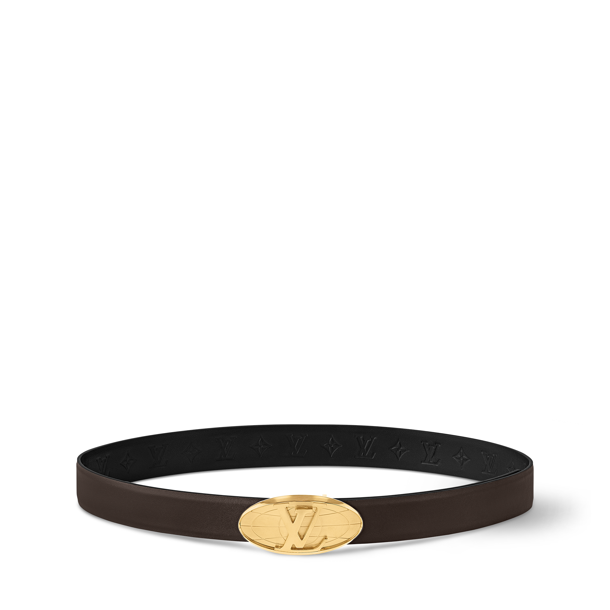 ベルト･LV フィクション 30MM リバーシブル  メンズ アクセサリー (製品ズーム)