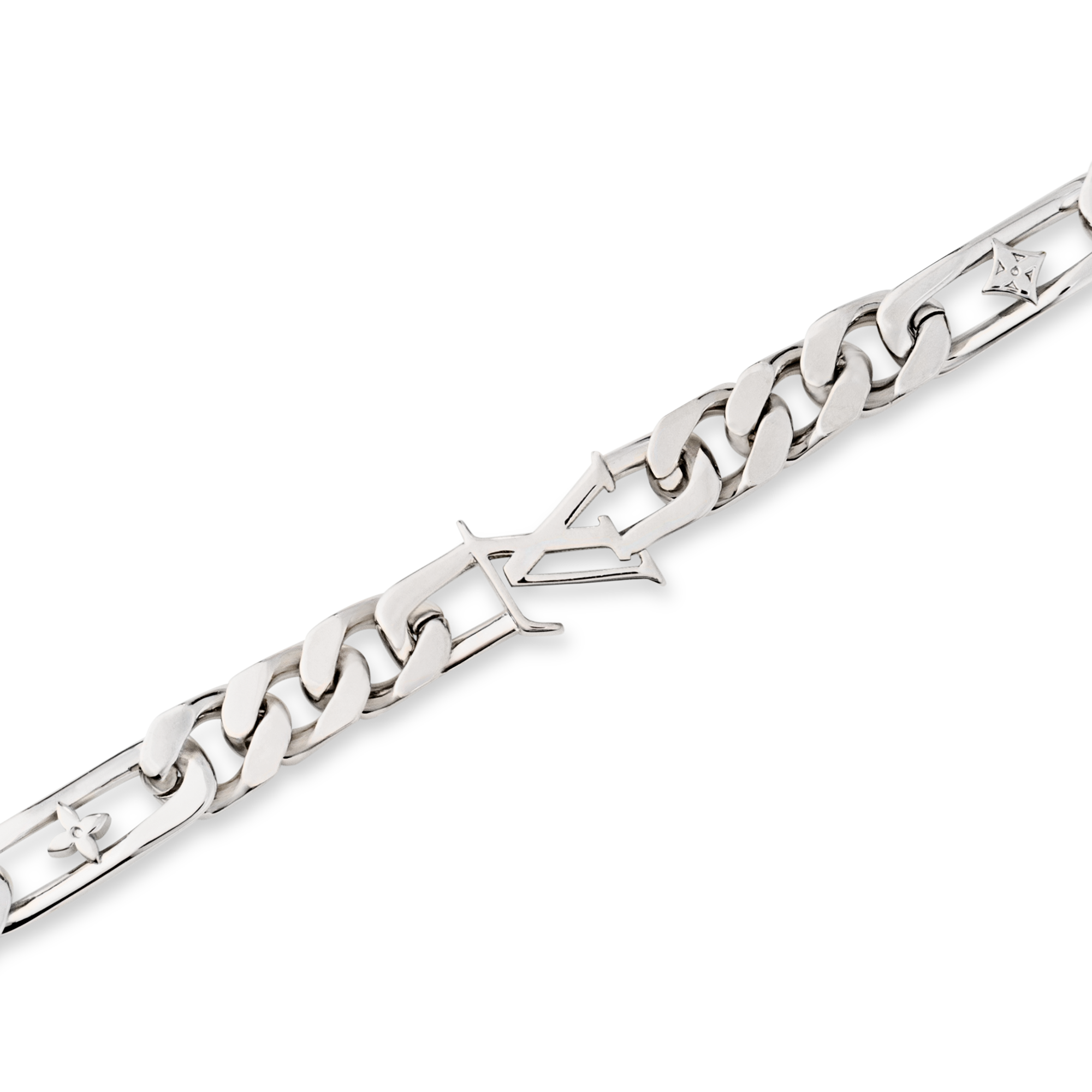 ブレスレット・LV フィガロ S00｜ルイ・ヴィトン 公式サイト - M1314A 