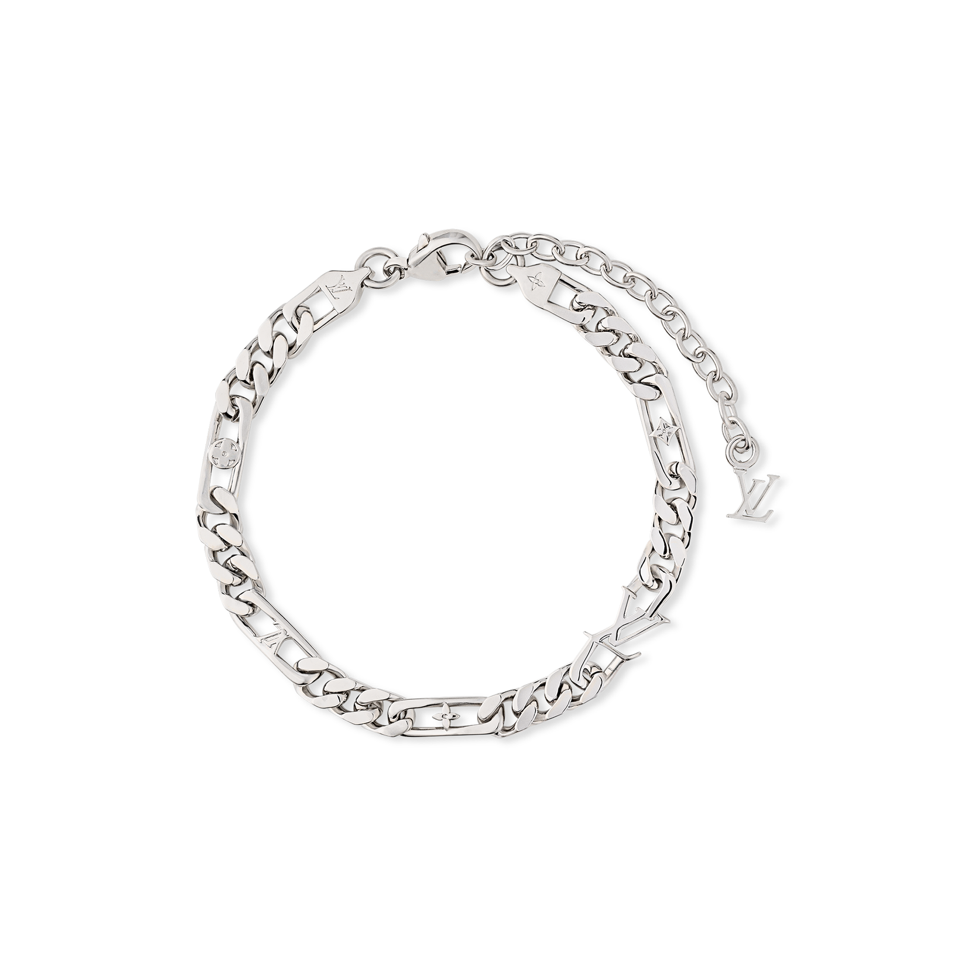 ブレスレット・LV フィガロ S00｜ルイ・ヴィトン 公式サイト - M1314A 
