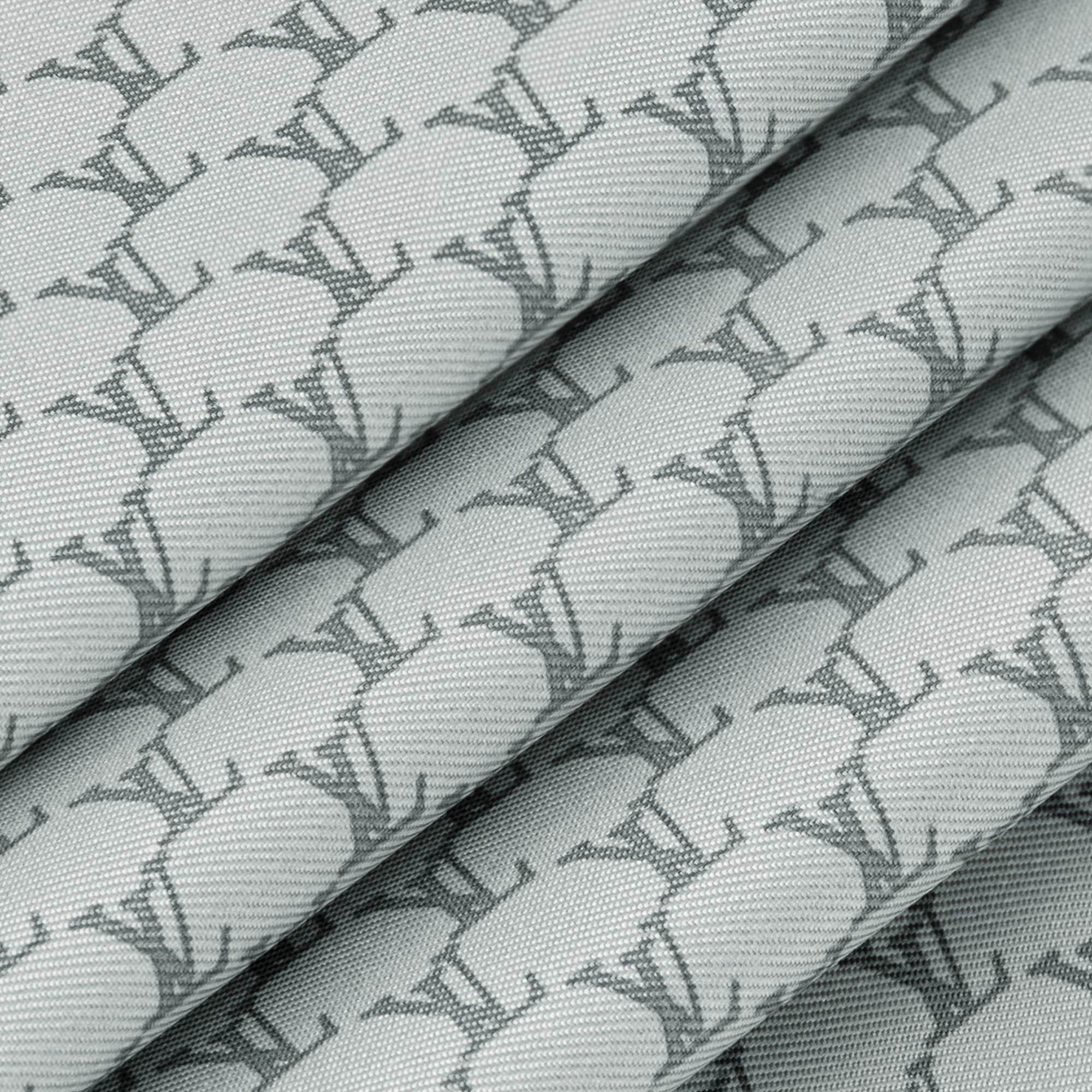 ポケットスクエア･LV フィッシュネット S00 メンズ アクセサリー (製品ズーム)