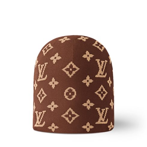 「ビーニー・LV フィット モノグラム」その他画像