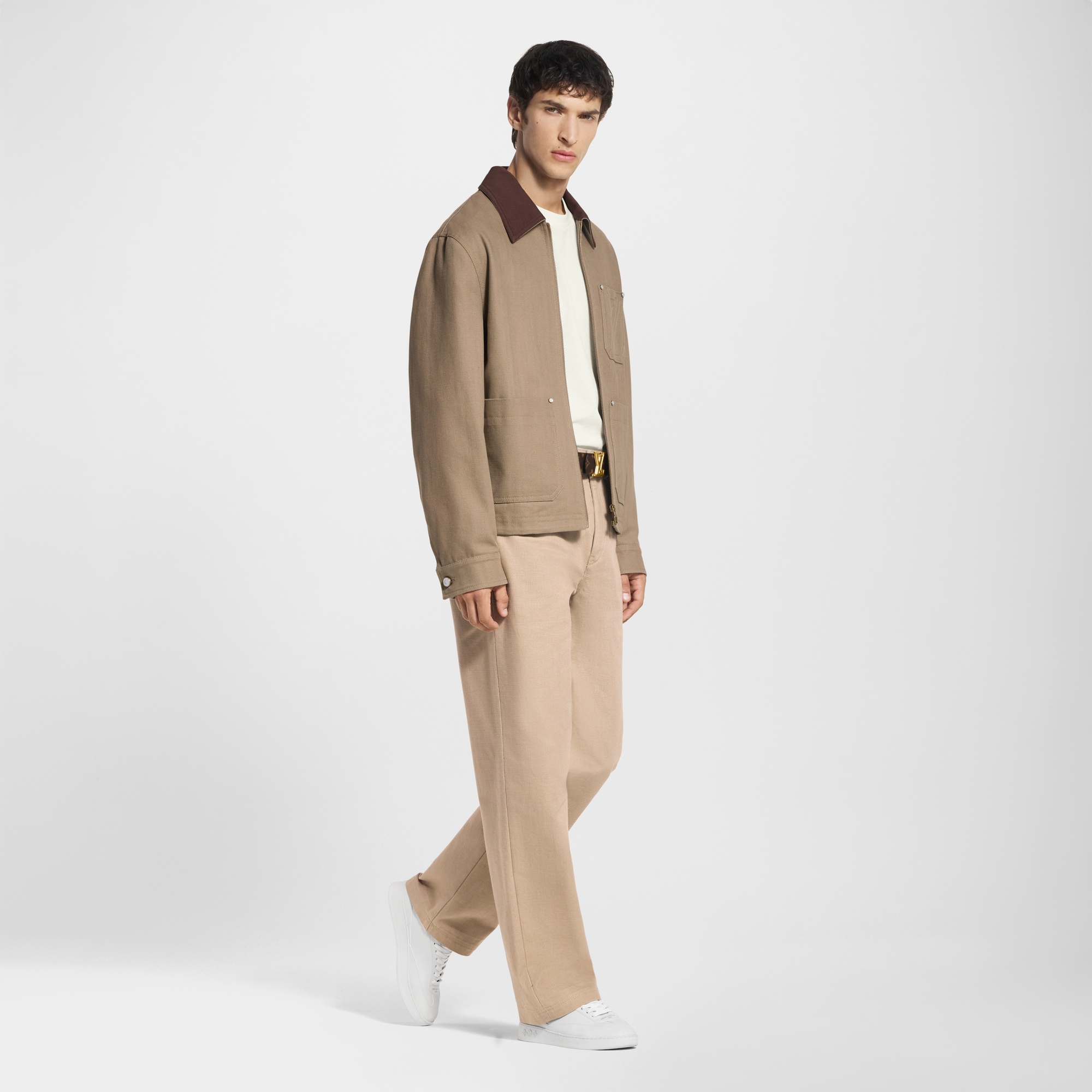 LV フラッシュ スニーカー  メンズ シューズ (製品ズーム)