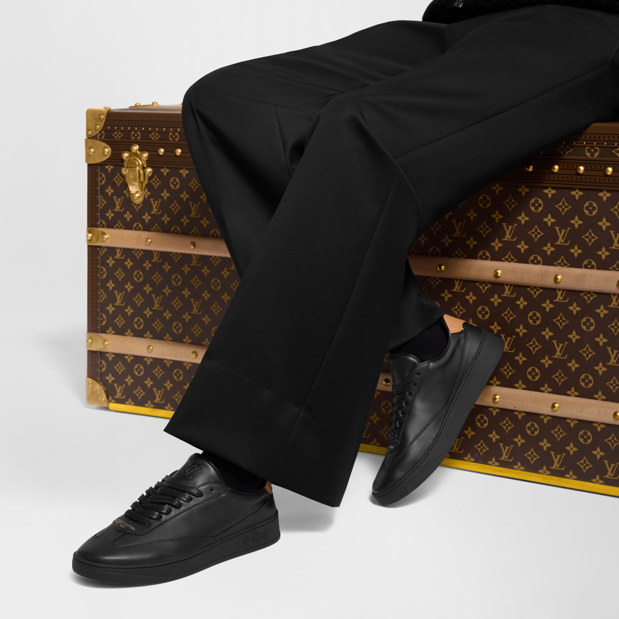 LV フラッシュ スニーカー  メンズ シューズ (製品ズーム)