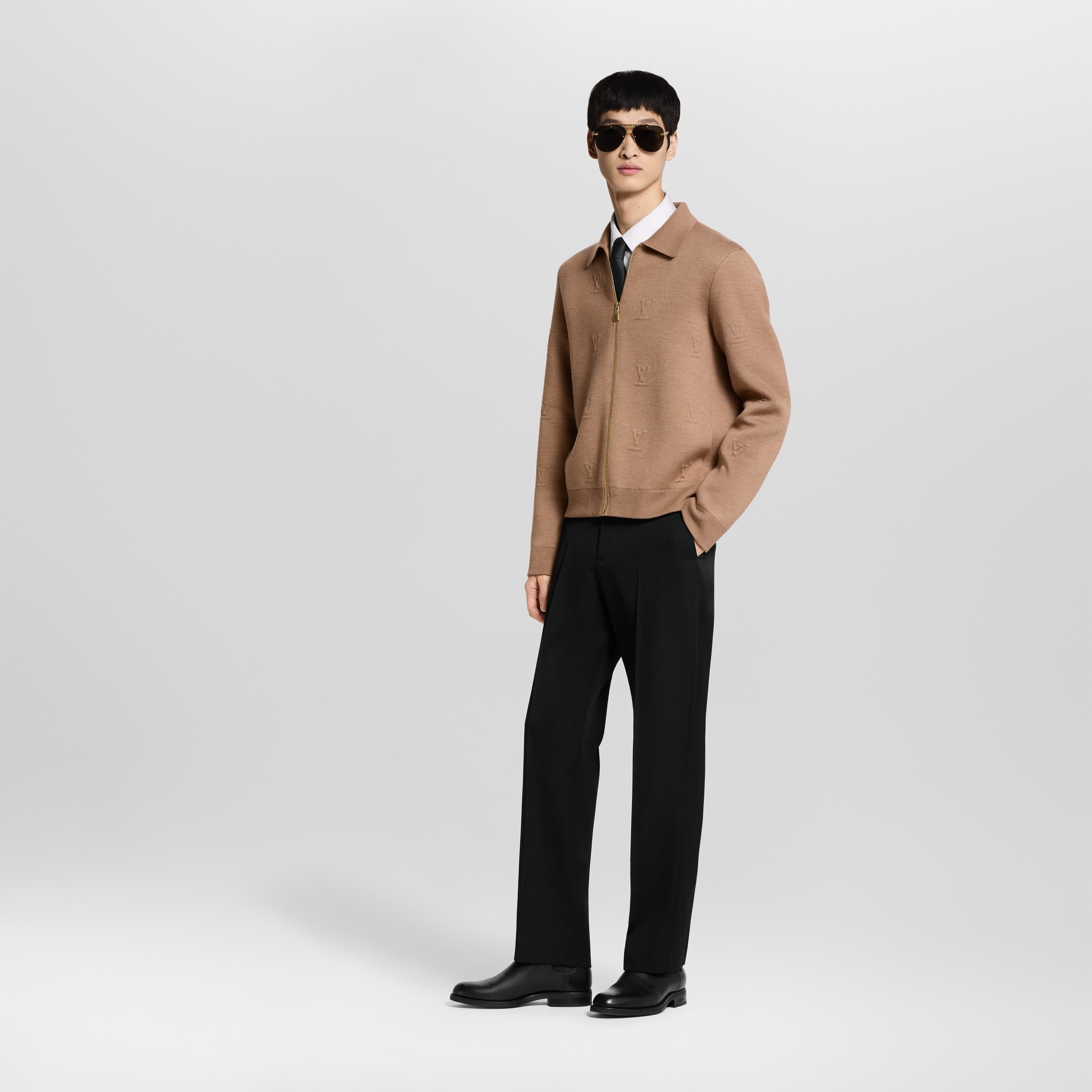 LV フレックス アンクルブーツ  メンズ シューズ (製品ズーム)