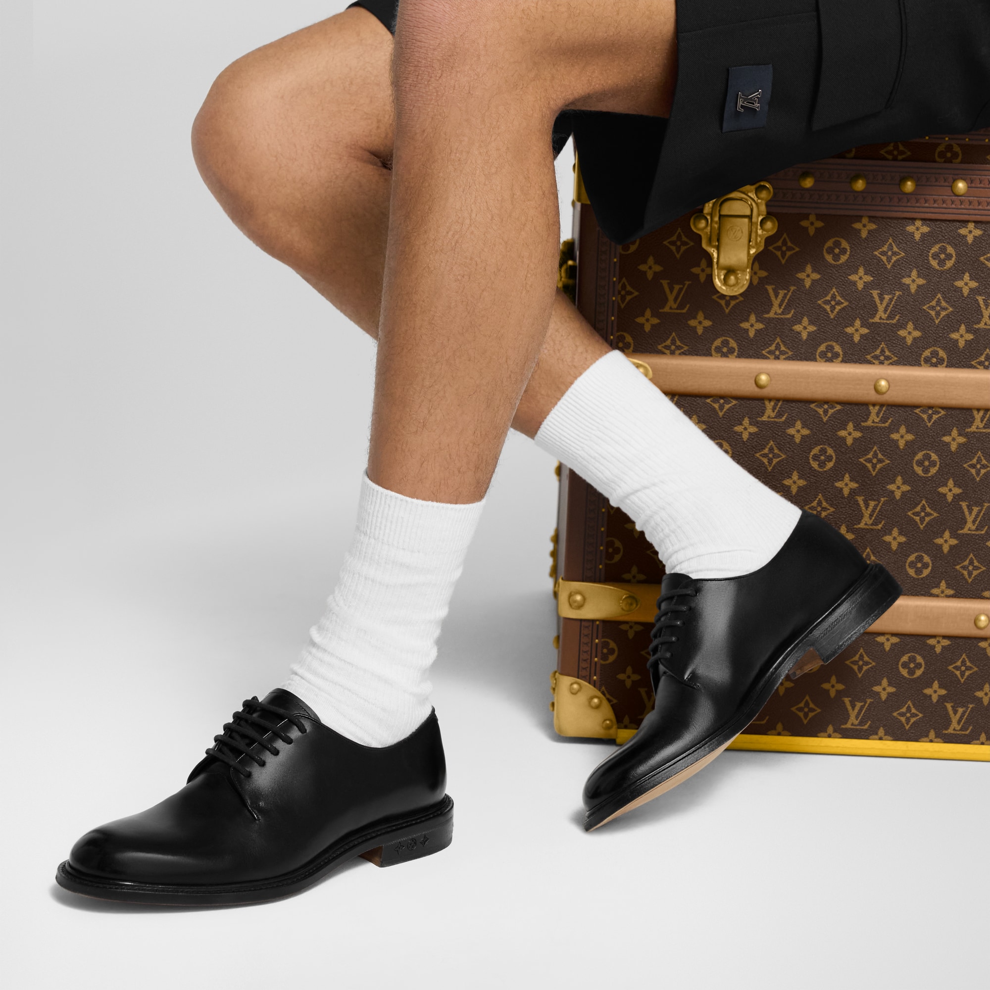 LV フレックス ダービー  メンズ シューズ (製品ズーム)