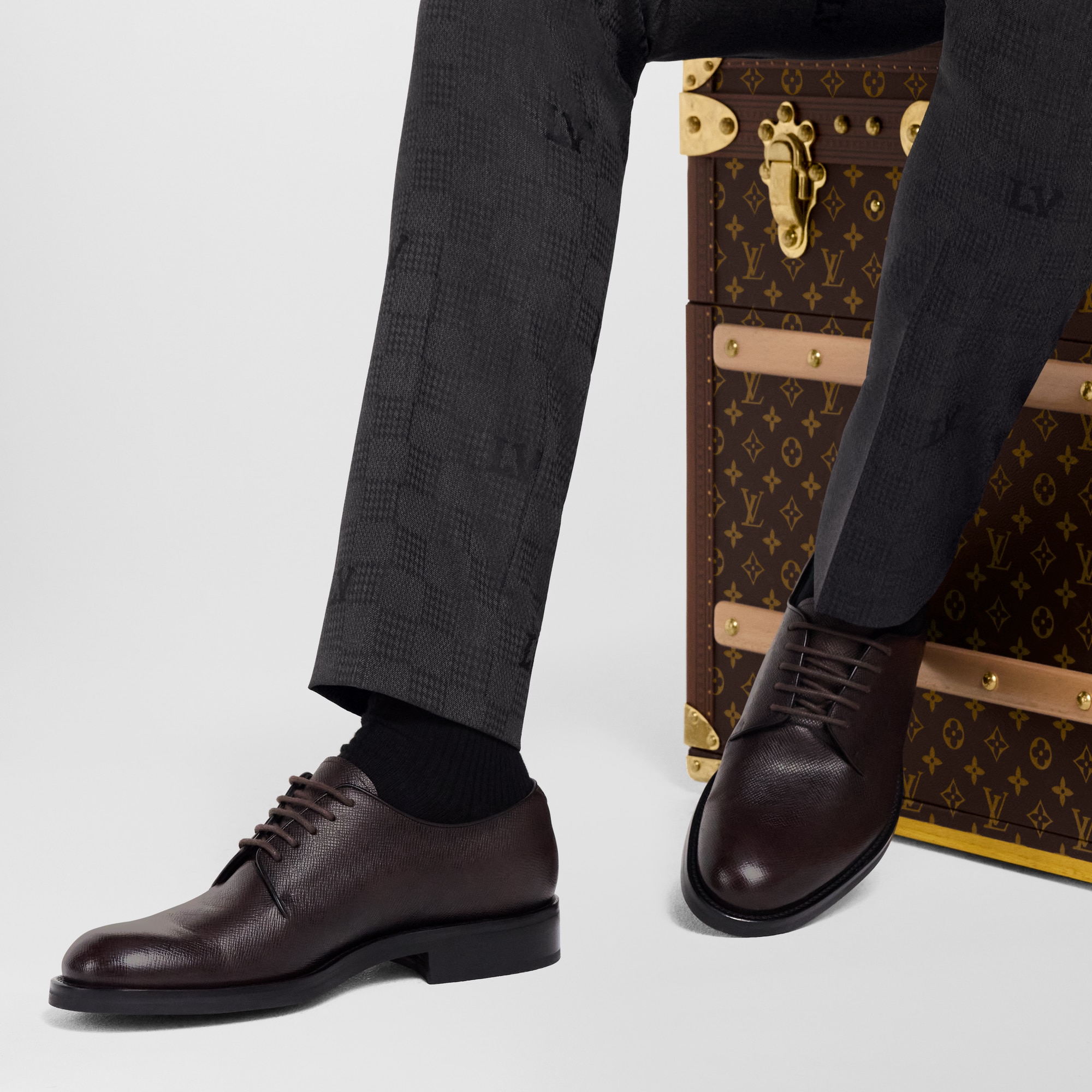 LV フレックス ダービー  メンズ シューズ (製品ズーム)