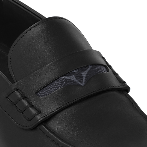 LV フレックス ローファー メンズ シューズ (製品ズーム)