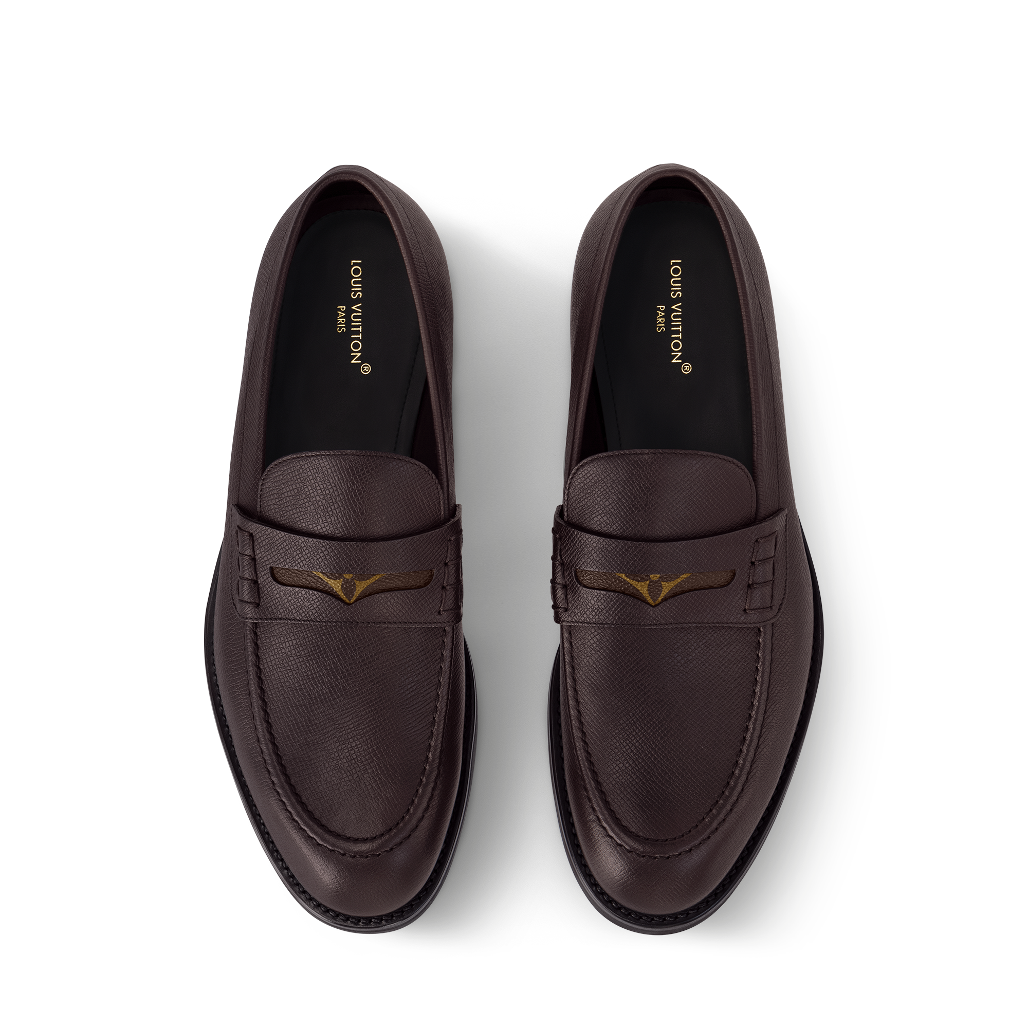 LV フレックス ローファー  メンズ シューズ (製品ズーム)