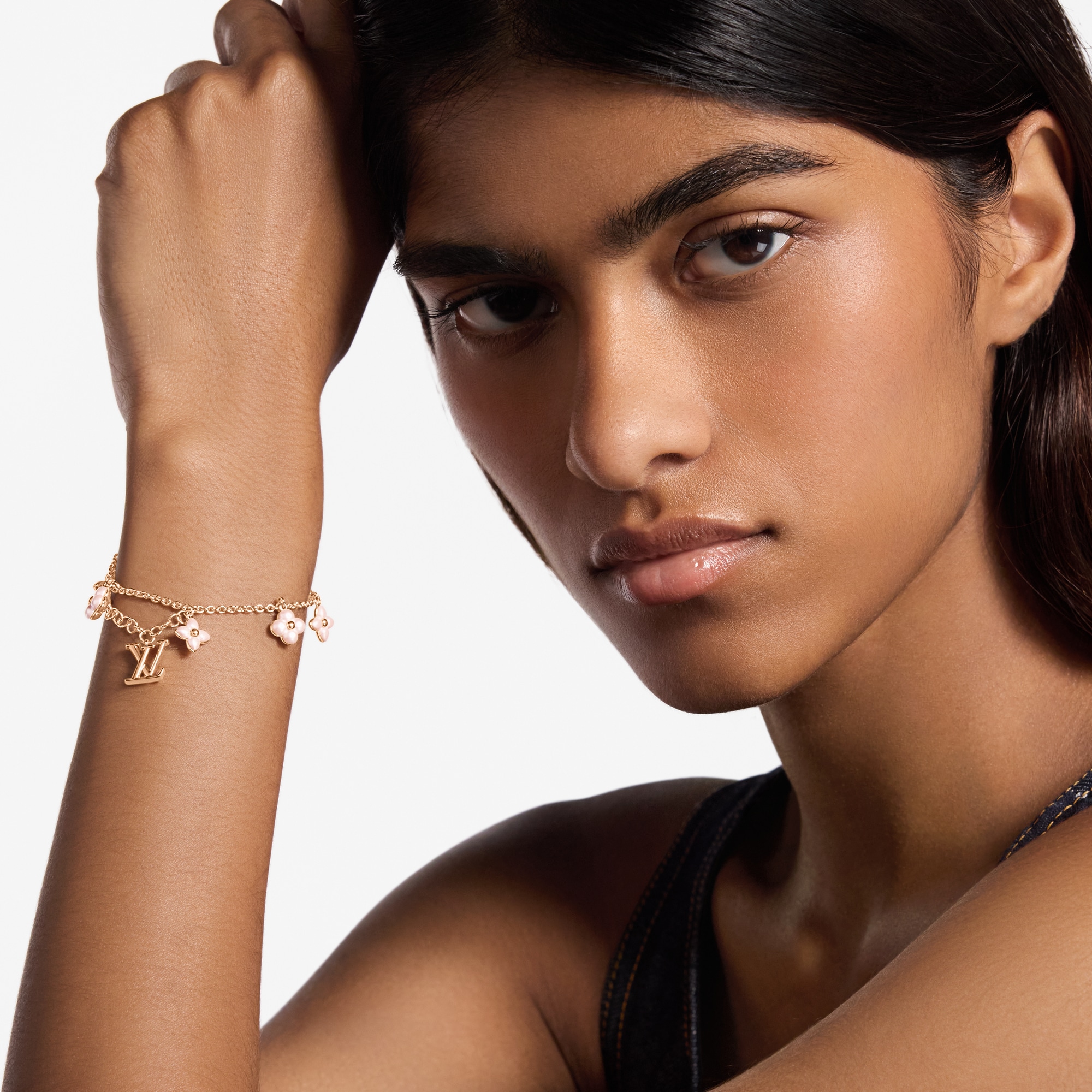 ブレスレット･LV フローラグラム S00 ウィメンズ ファッションジュエリー (製品ズーム)