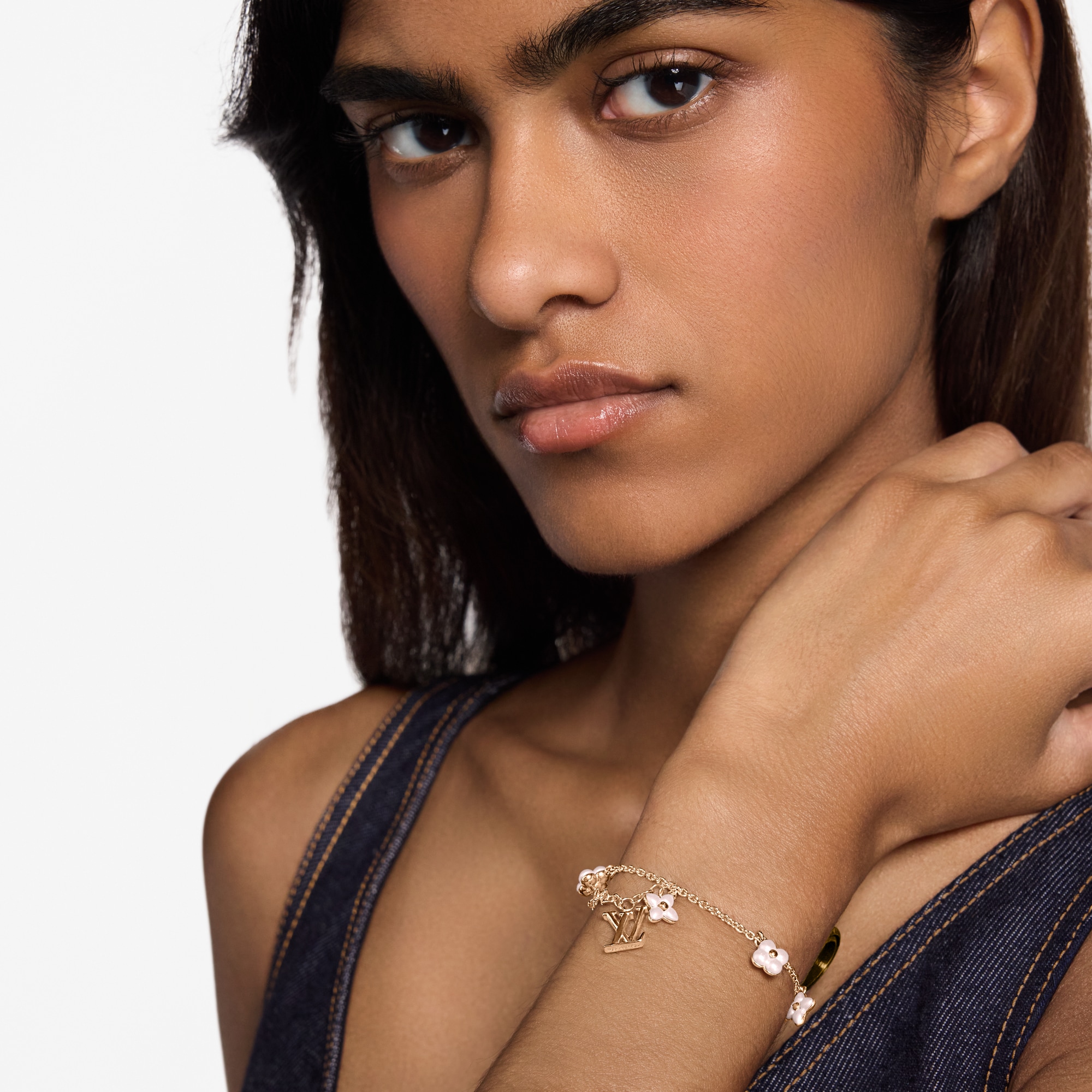 ブレスレット･LV フローラグラム S00 ウィメンズ ファッションジュエリー (製品ズーム)