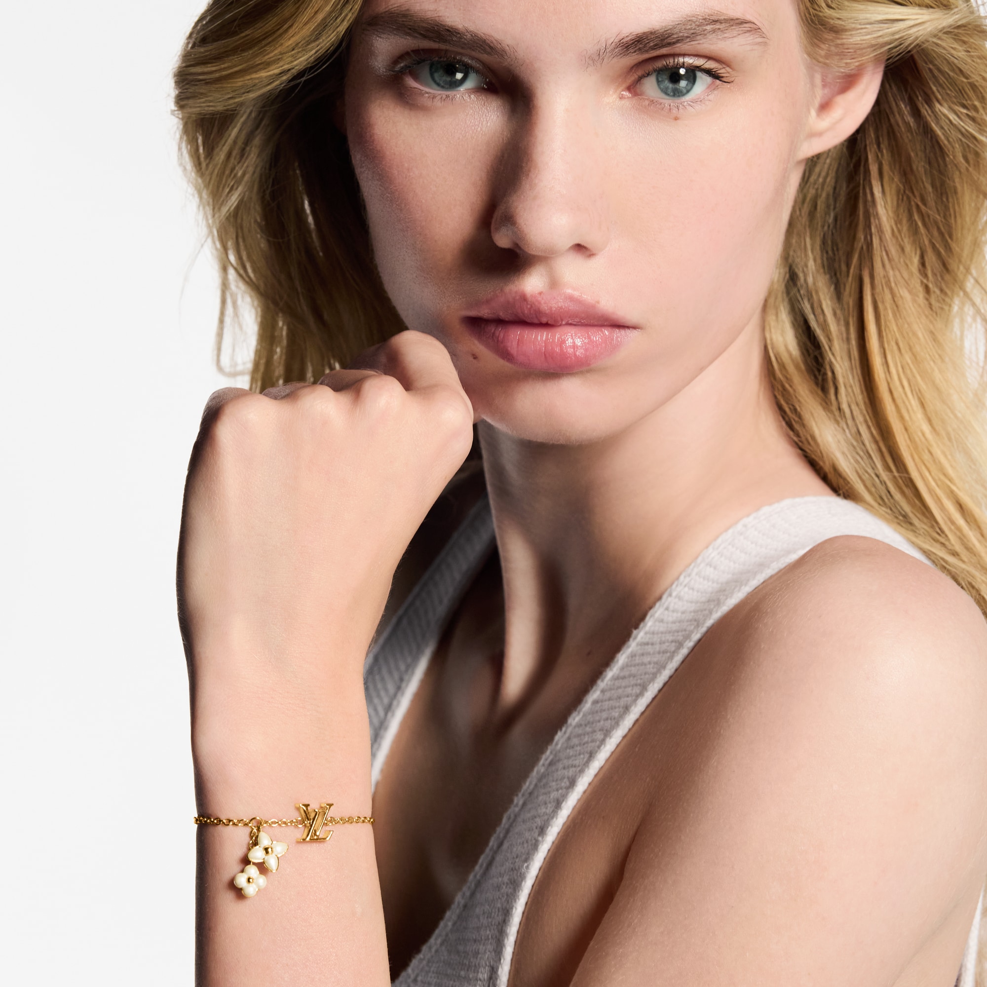 ブレスレット･LV フローラグラム S00 ウィメンズ ファッションジュエリー (製品ズーム)