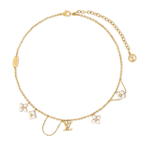 ネックレス・LV フローラグラム S00 ウィメンズ ファッションジュエリー (製品ズーム)