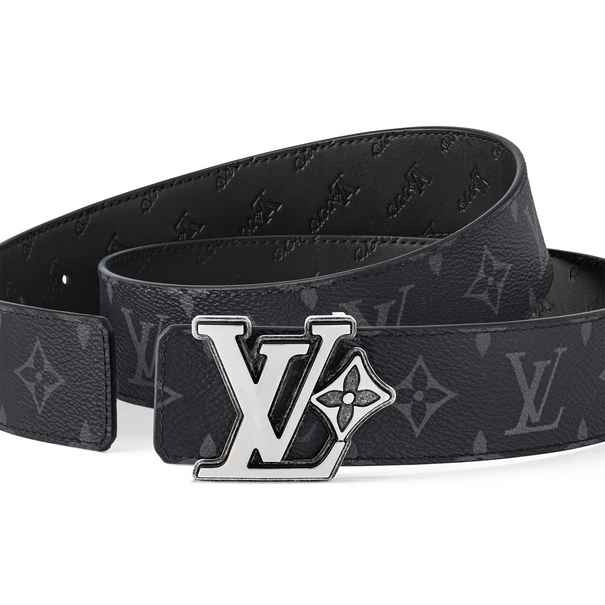 ベルト・LV フラワー 40MM リバーシブル ｜ルイ・ヴィトン 公式サイト 