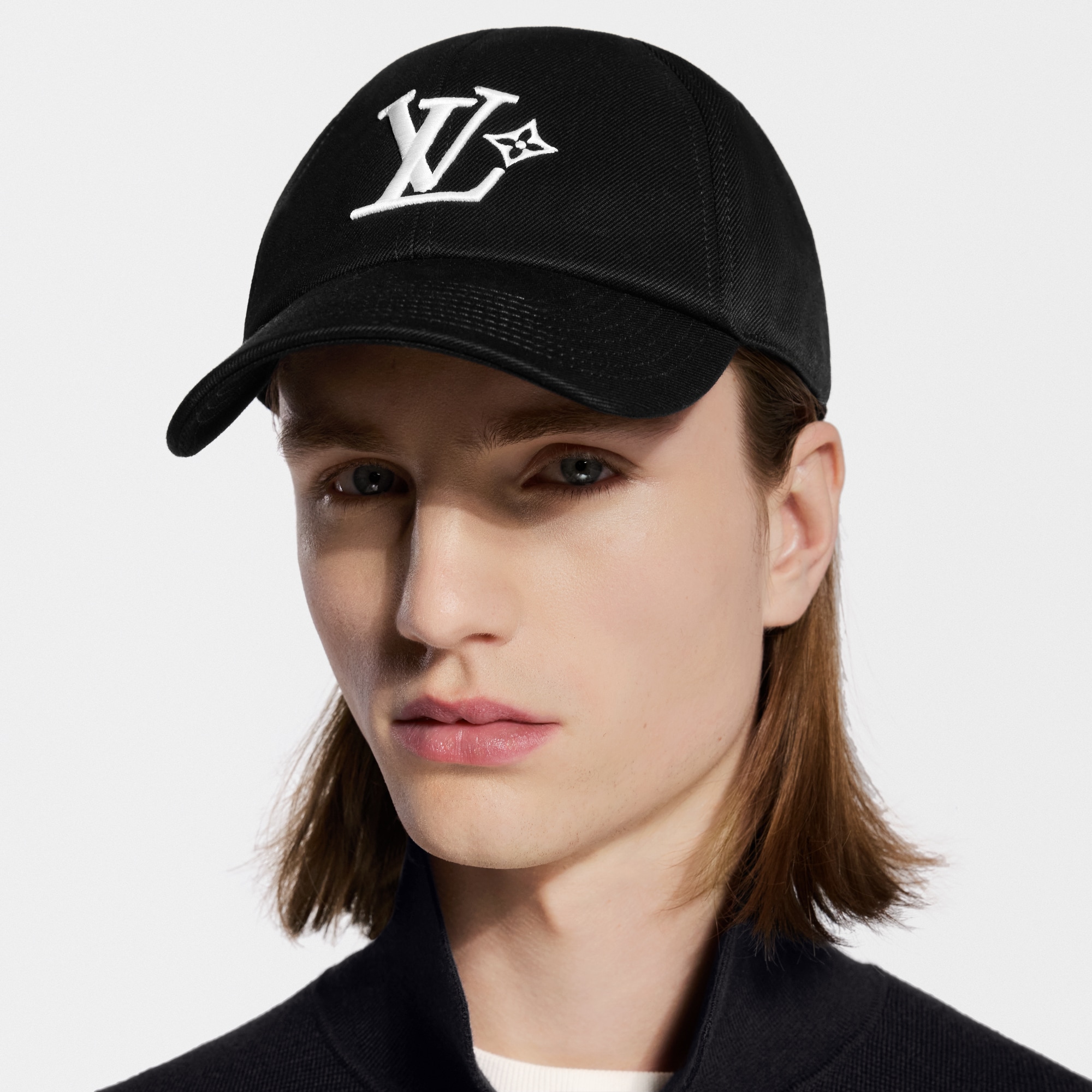 キャップ・LV フラワー S00｜ルイ・ヴィトン 公式サイト - M5461L