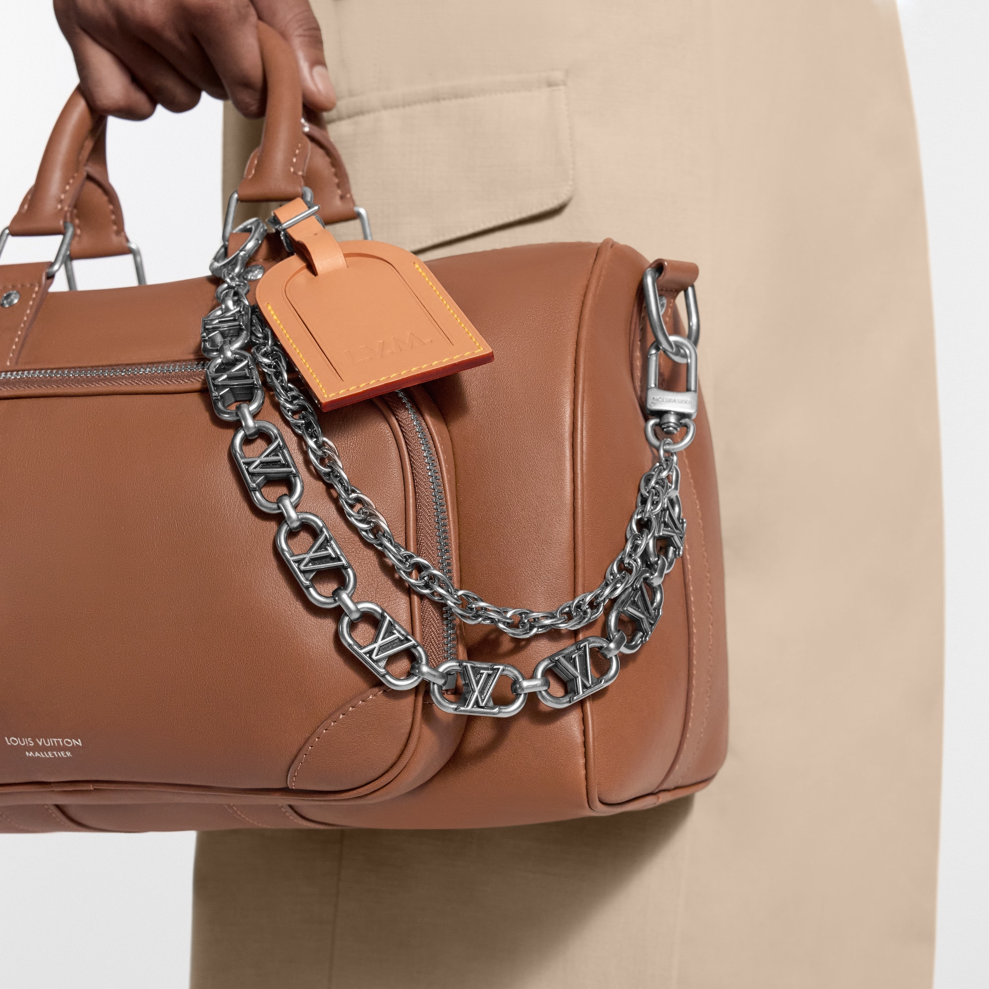 チェーンベルト・LV フラワー リンク S00｜ルイ・ヴィトン 公式サイト 