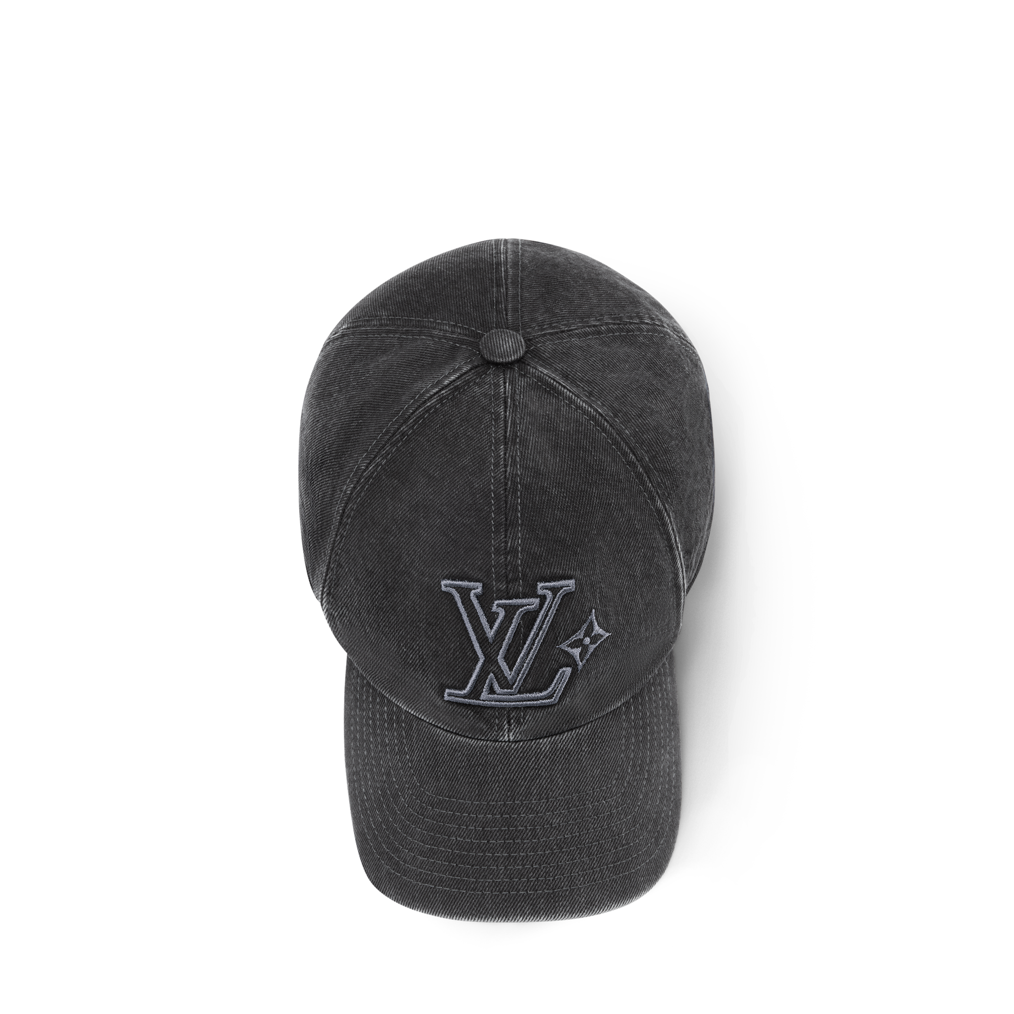 キャップ・LV フラワー ウォッシュド S00｜ルイ・ヴィトン 公式サイト 