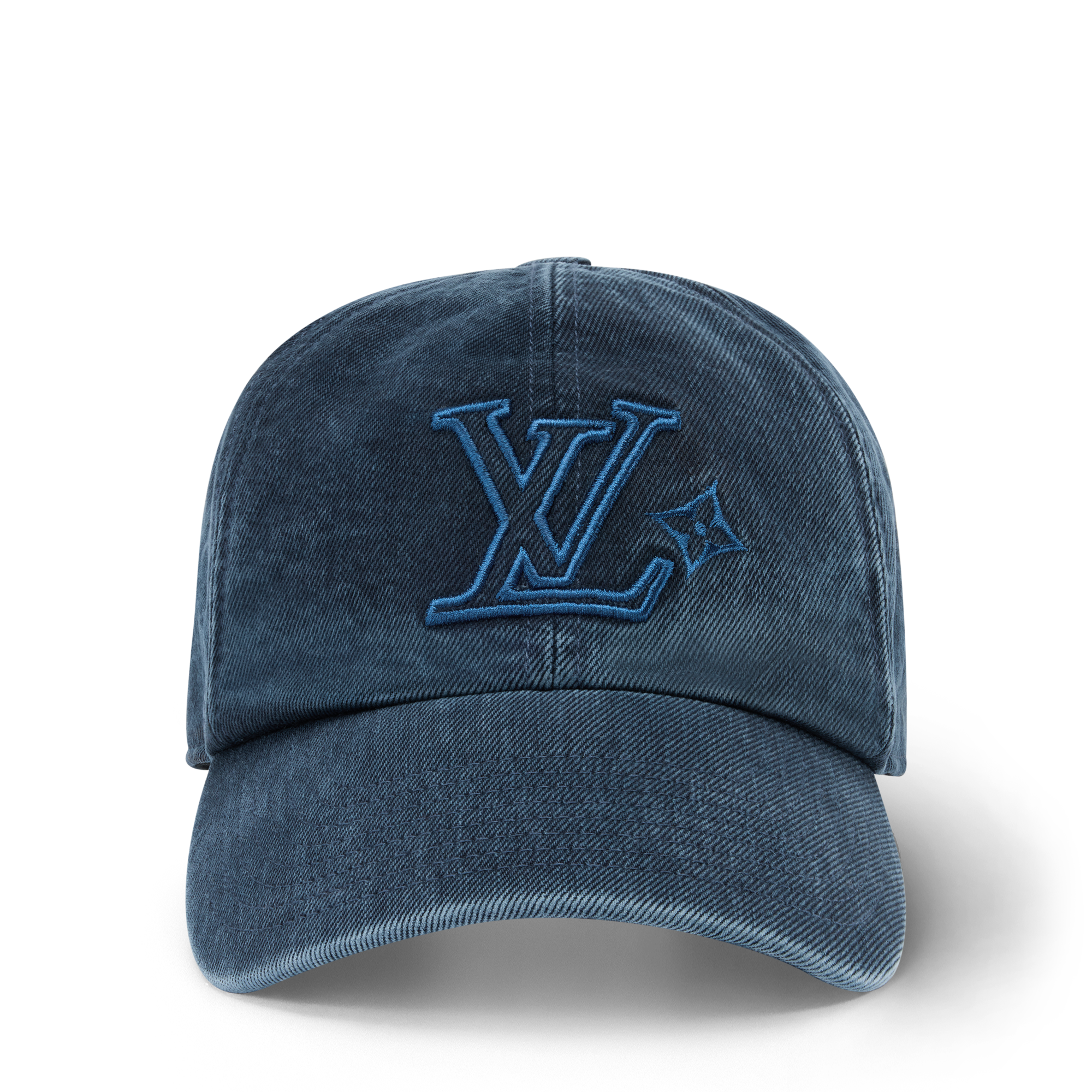 キャップ・LV フラワー ウォッシュド S00｜ルイ・ヴィトン 公式サイト 