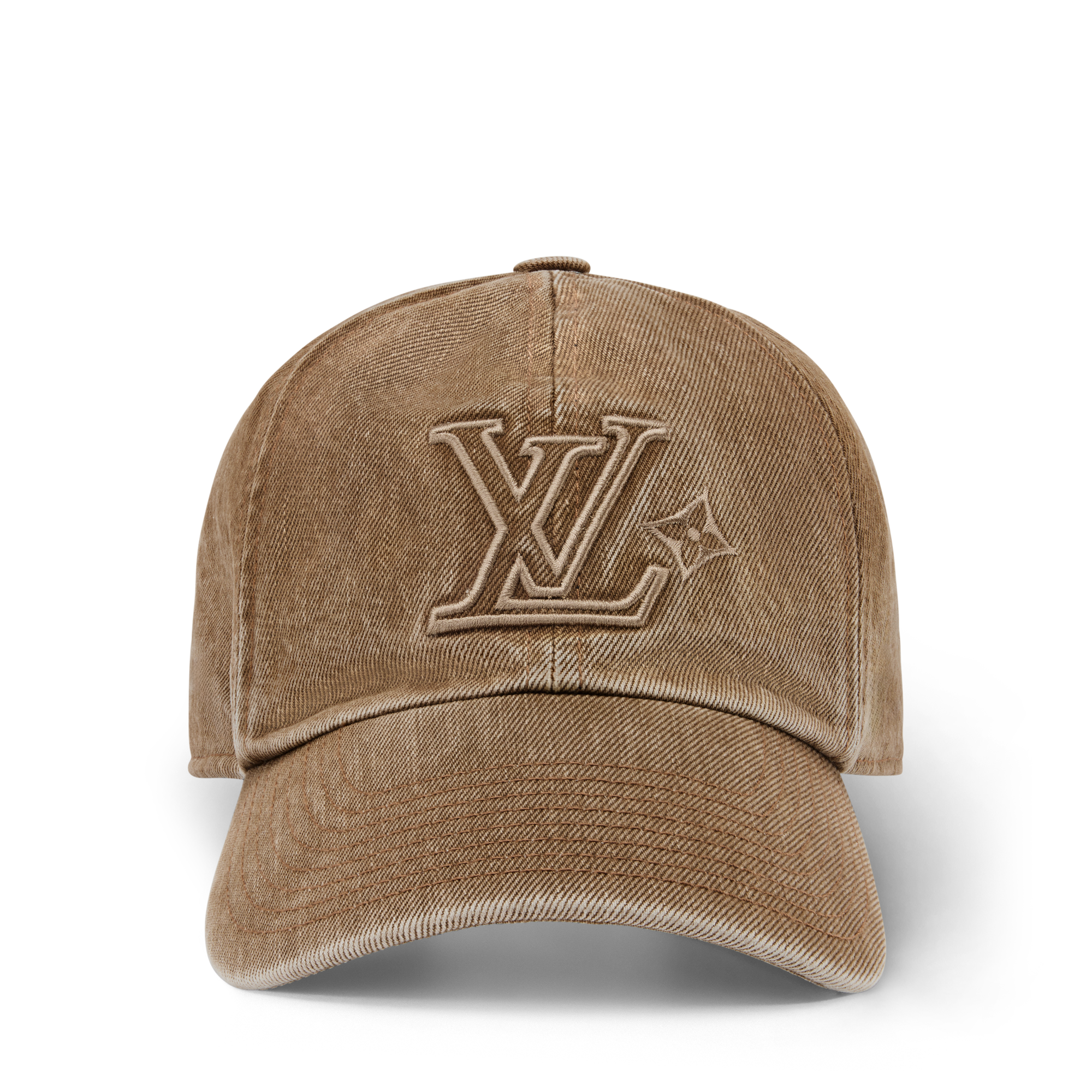 キャップ・LV フラワー ウォッシュド S00｜ルイ・ヴィトン 公式サイト 