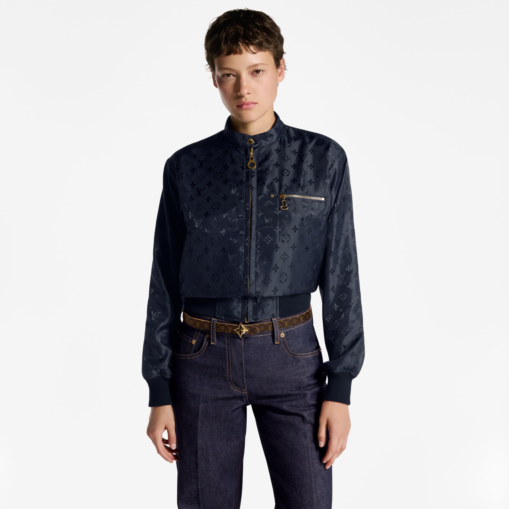 ベルト･LV フラワーグラム 20MM リバーシブル  ウィメンズ アクセサリー (製品ズーム)