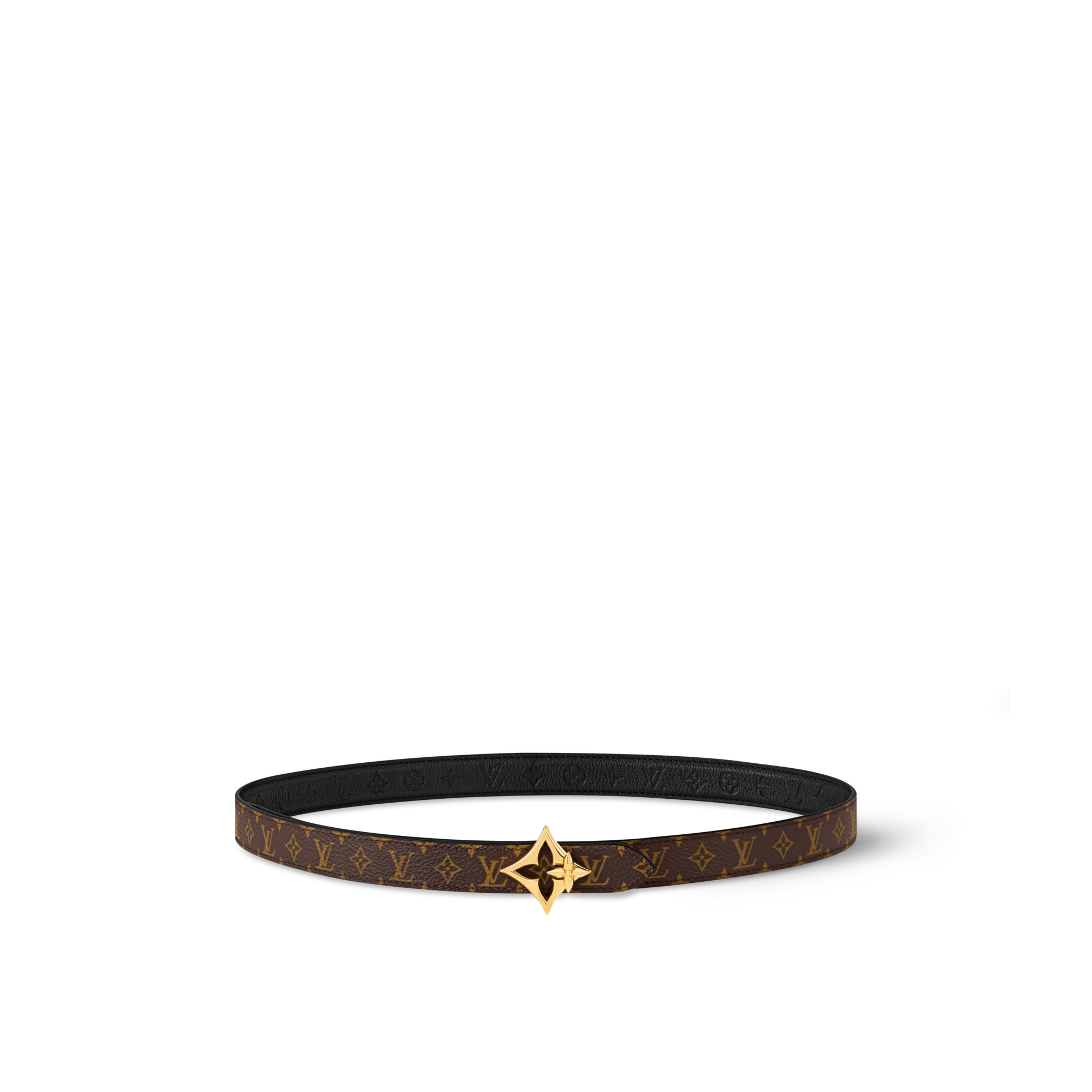 ベルト･LV フラワーグラム 20MM リバーシブル  ウィメンズ アクセサリー (製品ズーム)