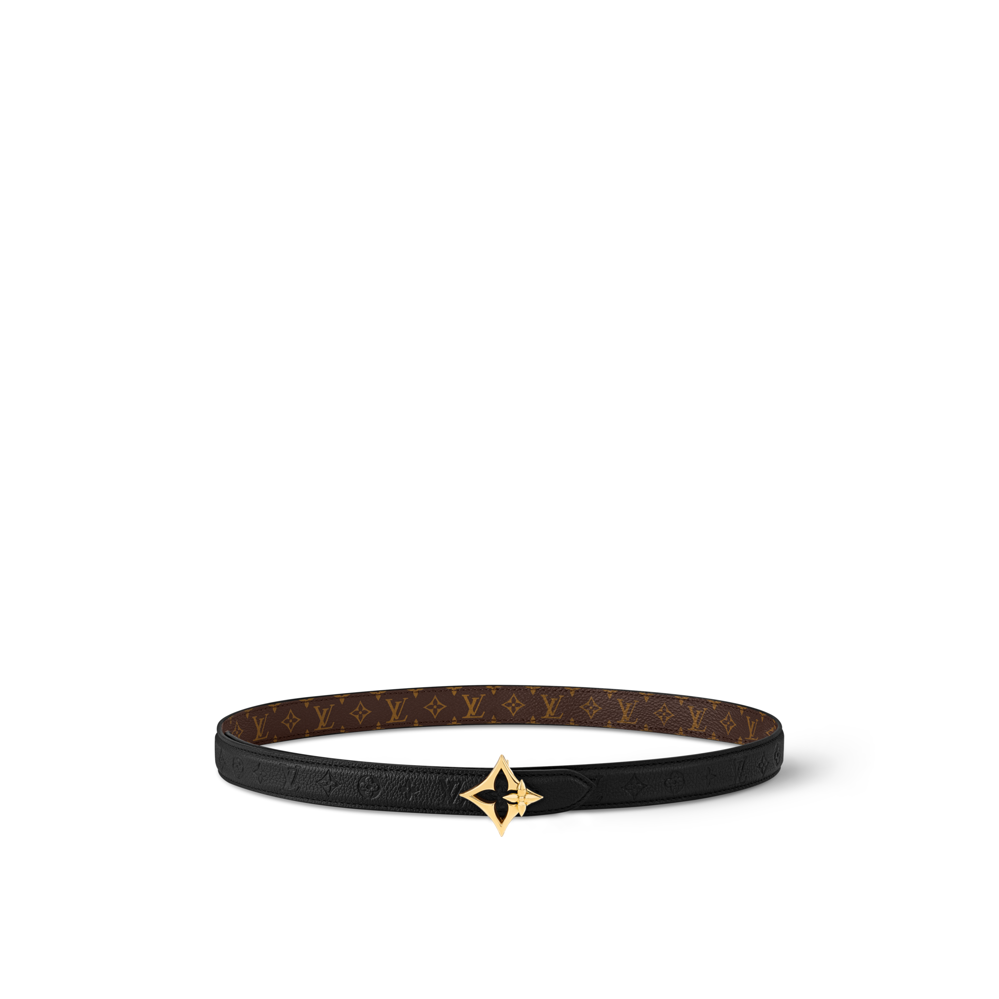 ベルト･LV フラワーグラム 20MM リバーシブル  ウィメンズ アクセサリー (製品ズーム)