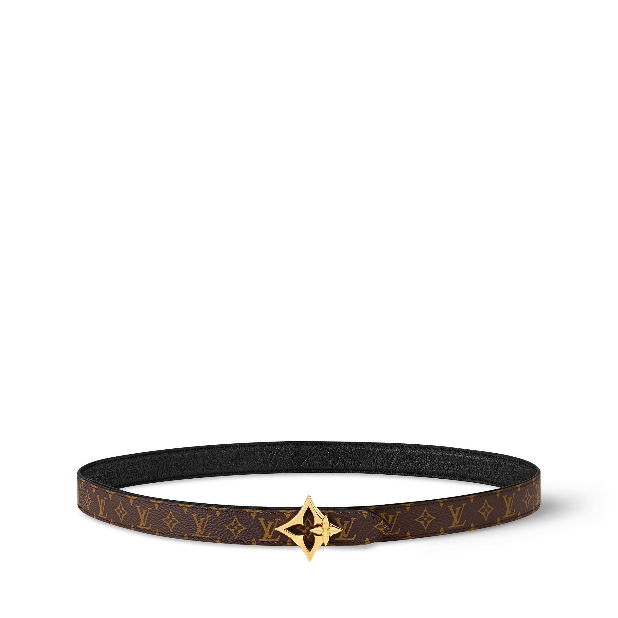 ベルト･LV フラワーグラム 20MM リバーシブル  ウィメンズ アクセサリー (製品ズーム)