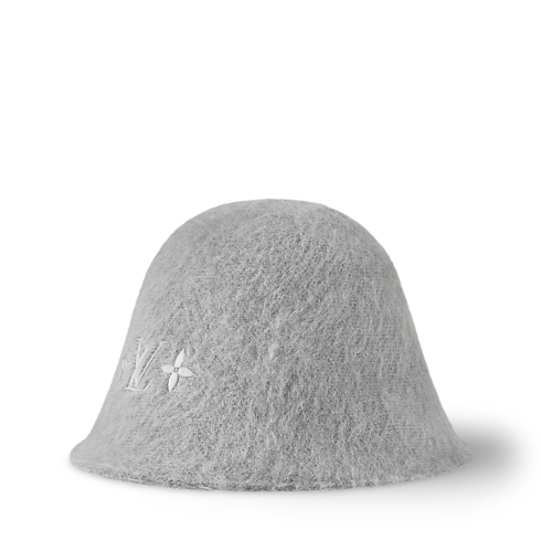 ハット・LV フラッフィー S00 ウィメンズ アクセサリー (製品ズーム)