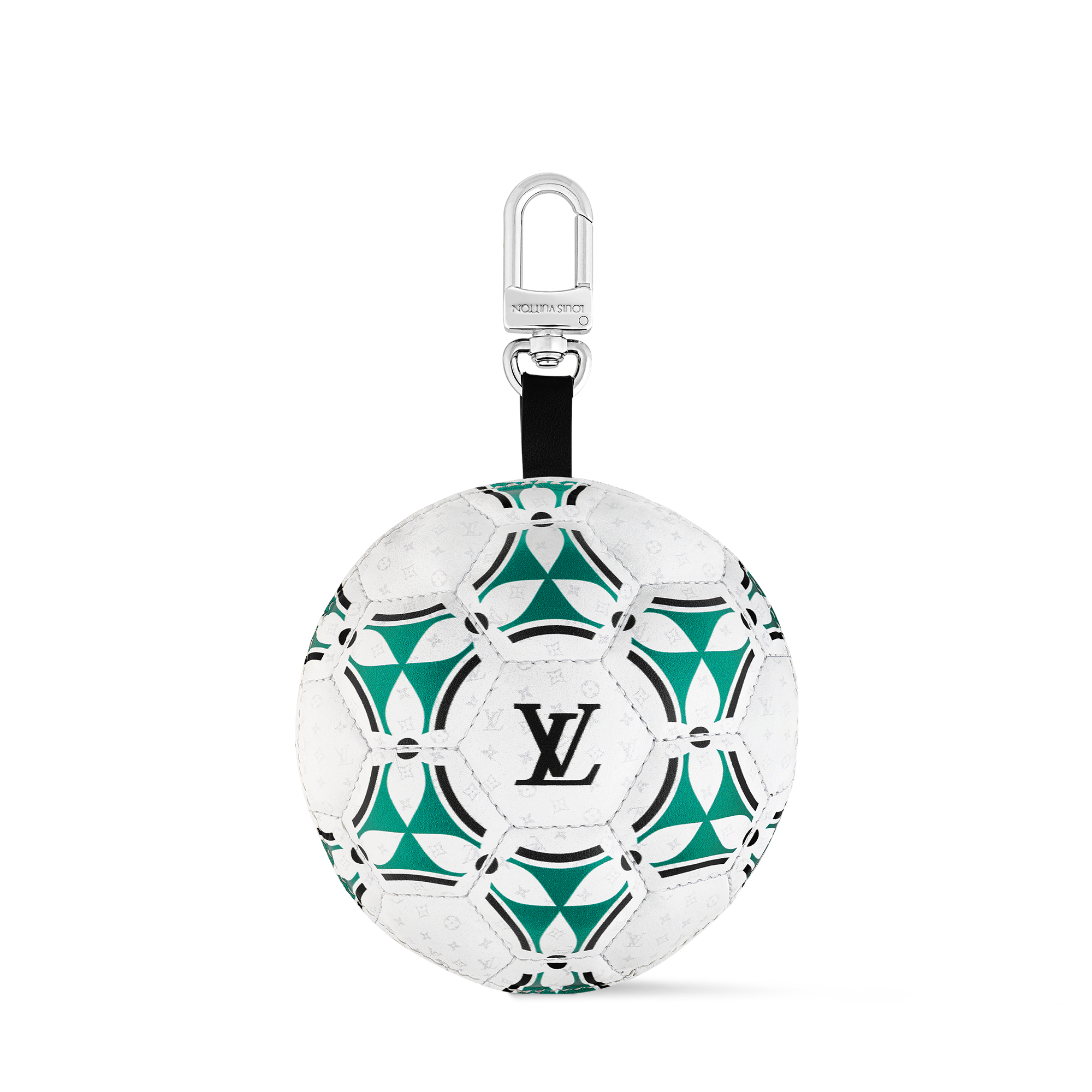 バッグチャーム･LV フットボール ポーチ S00 メンズ アクセサリー (製品ズーム)