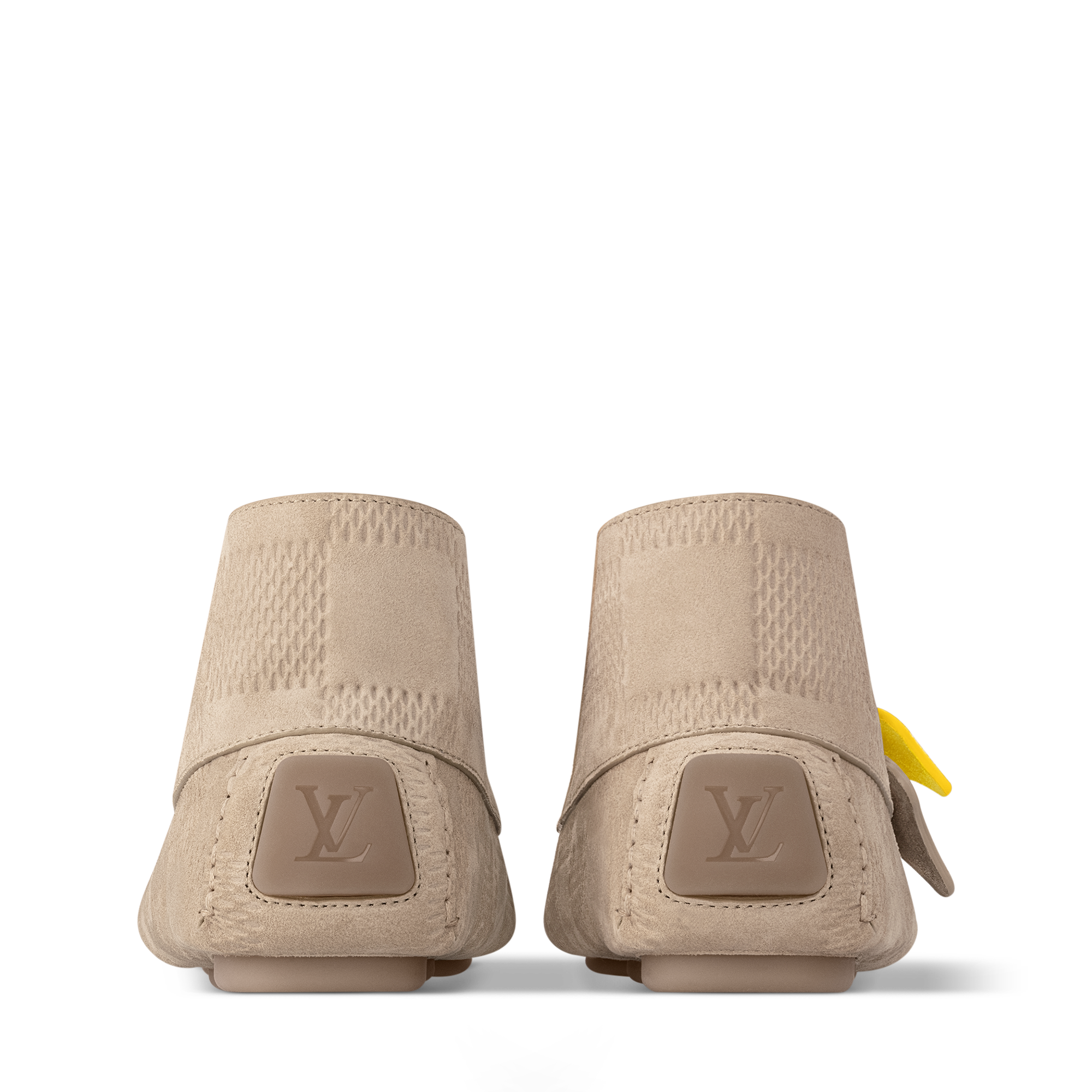 LV フットプリント ダービー  メンズ シューズ (製品ズーム)