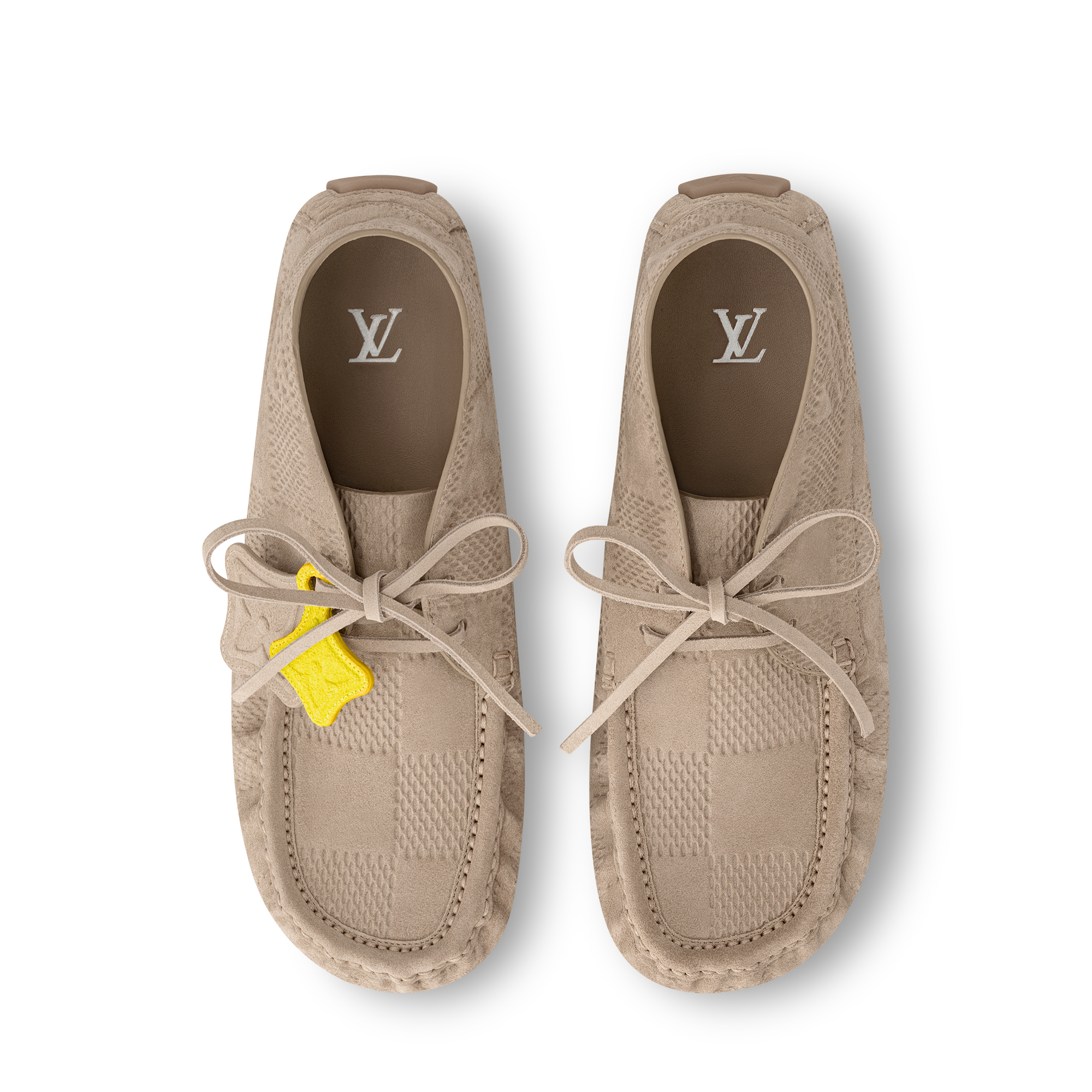 LV フットプリント ダービー  メンズ シューズ (製品ズーム)