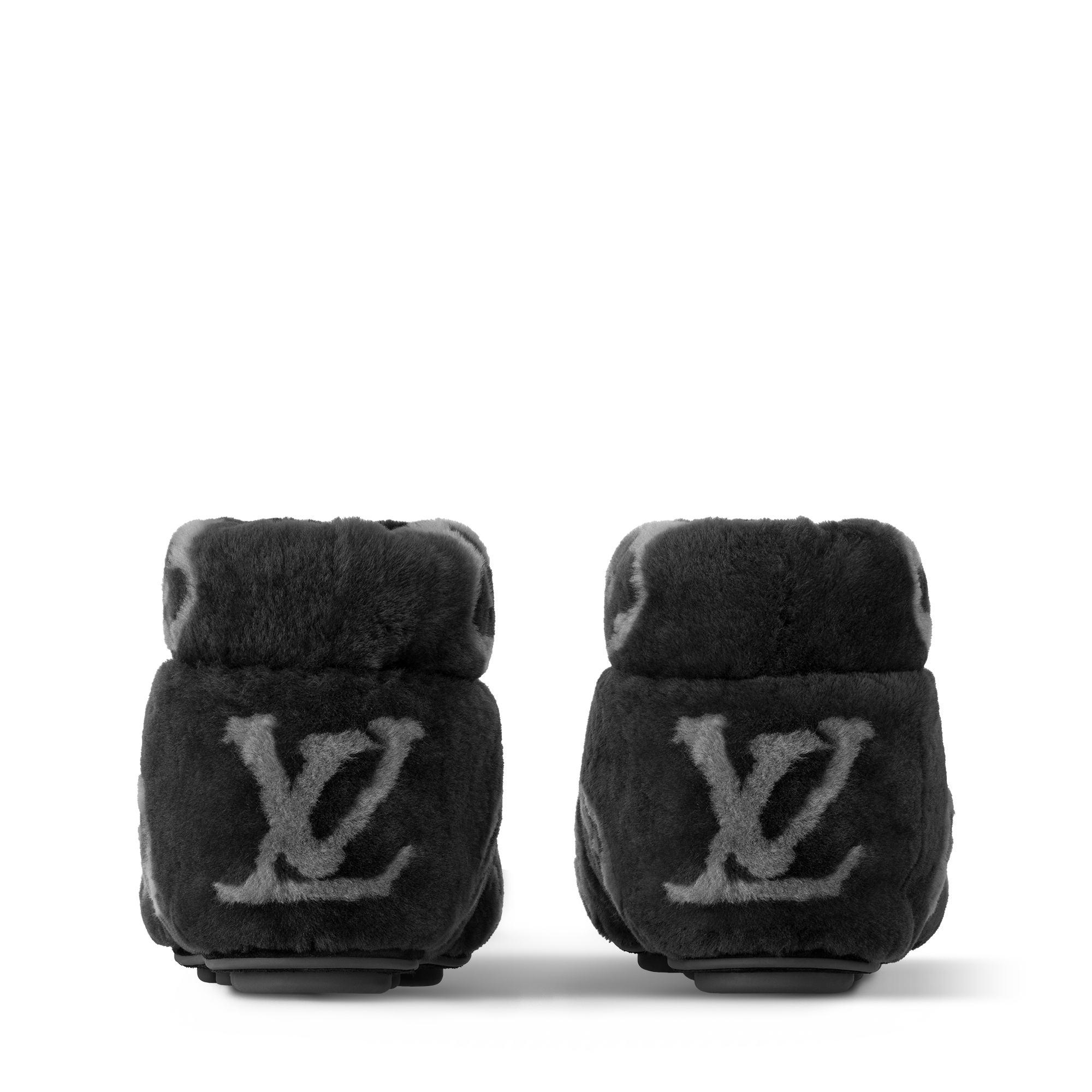 LV フットプリント アンクルブーツ  メンズ シューズ (製品ズーム)
