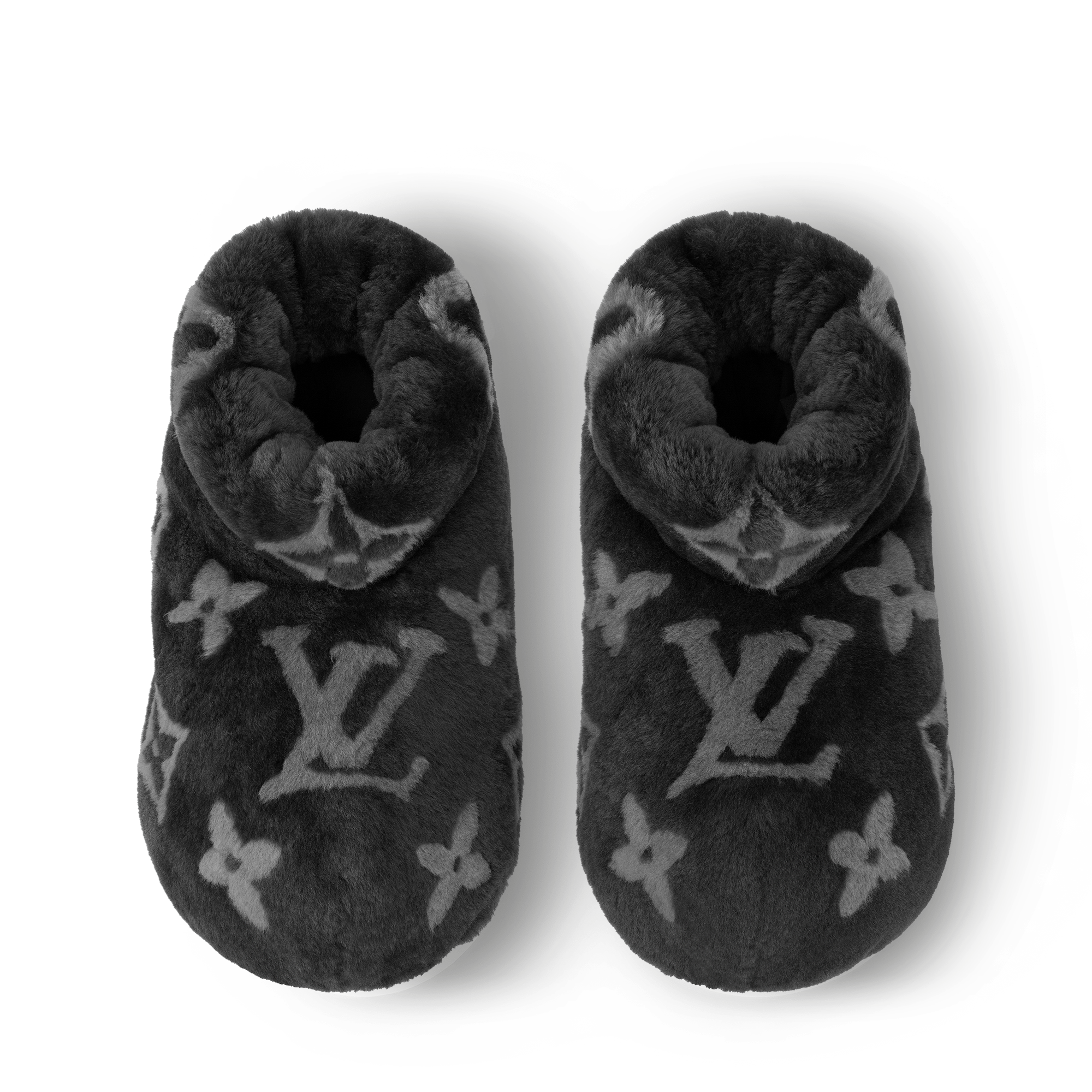 LV フットプリント アンクルブーツ  メンズ シューズ (製品ズーム)