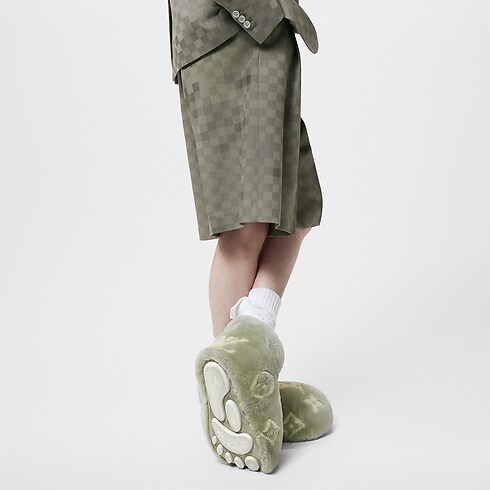 LV フットプリント アンクルブーツ メンズ シューズ (製品ズーム)